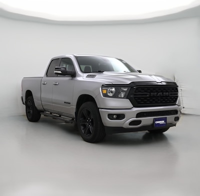 2022 Ram 1500 Bighorn