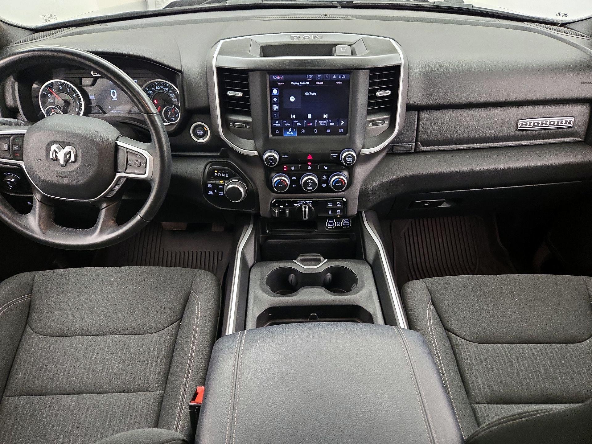 Thumbnail: 2022 RAM 1500 - 9