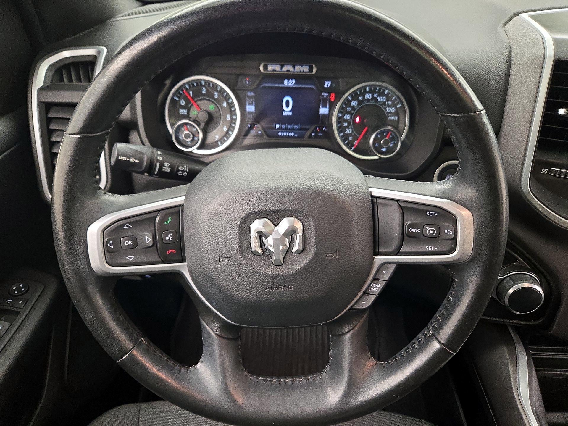 Thumbnail: 2022 RAM 1500 - 10