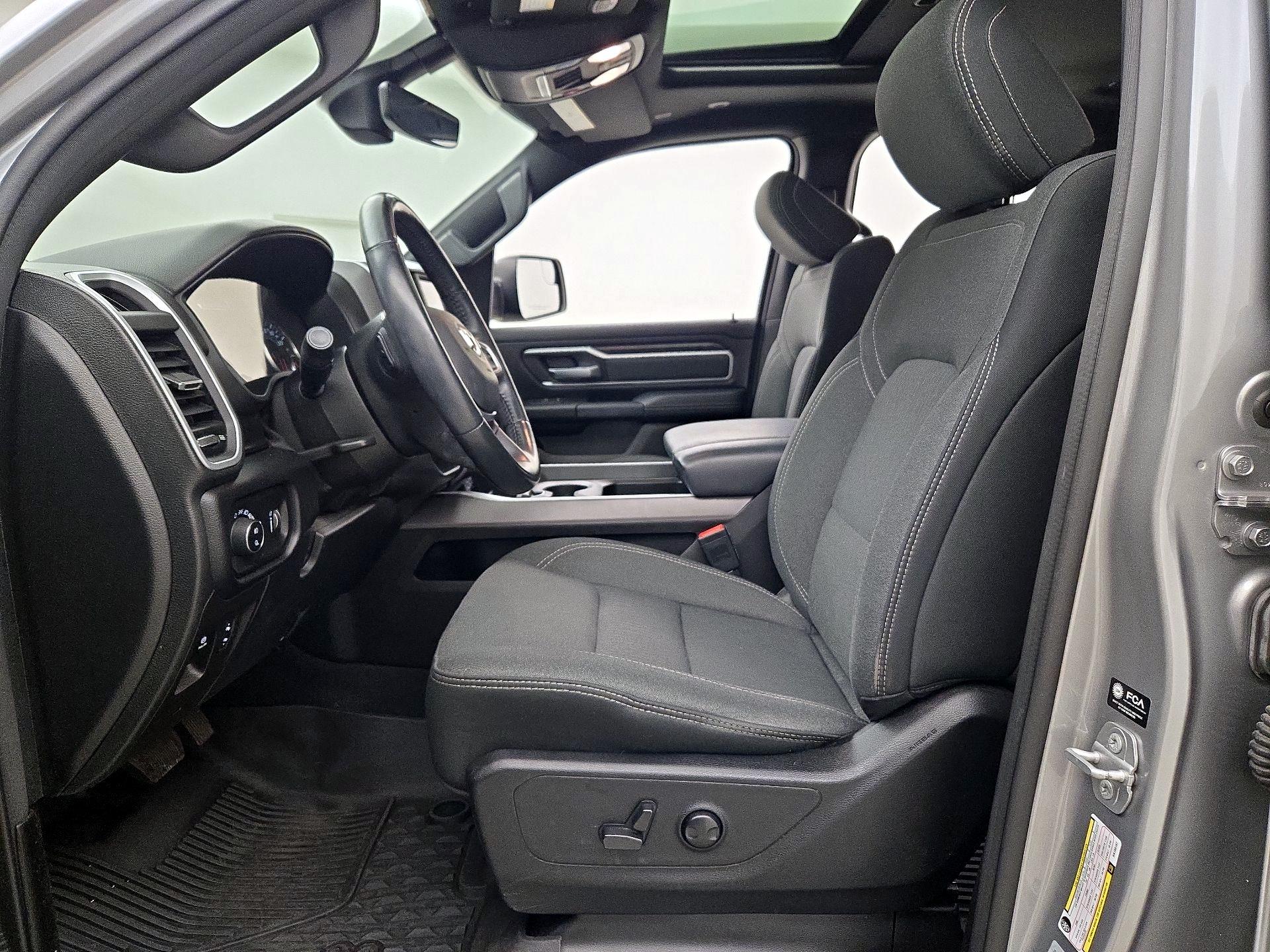 Thumbnail: 2022 RAM 1500 - 11