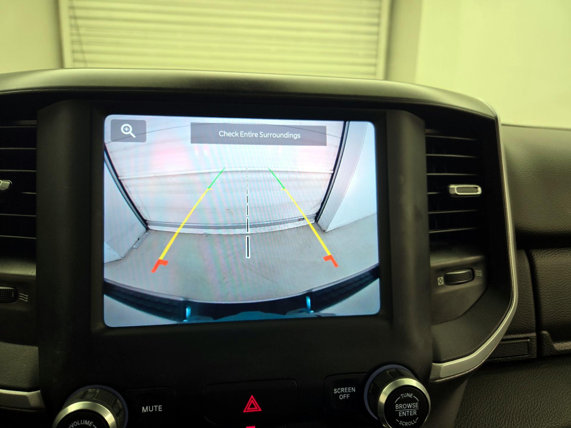 Thumbnail: 2022 RAM 1500 - 14