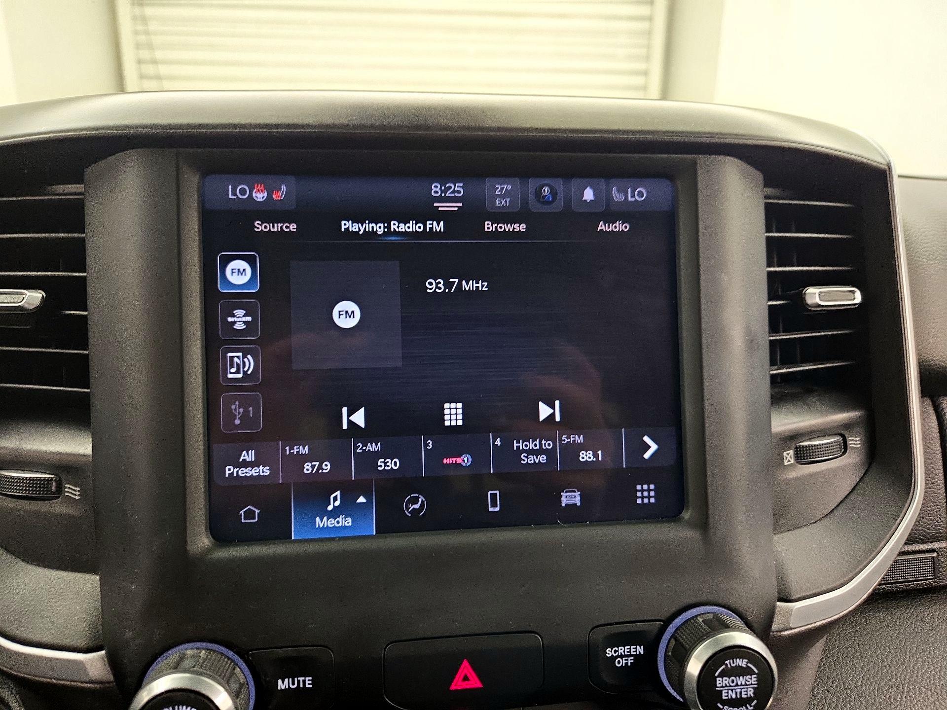 Thumbnail: 2022 RAM 1500 - 15