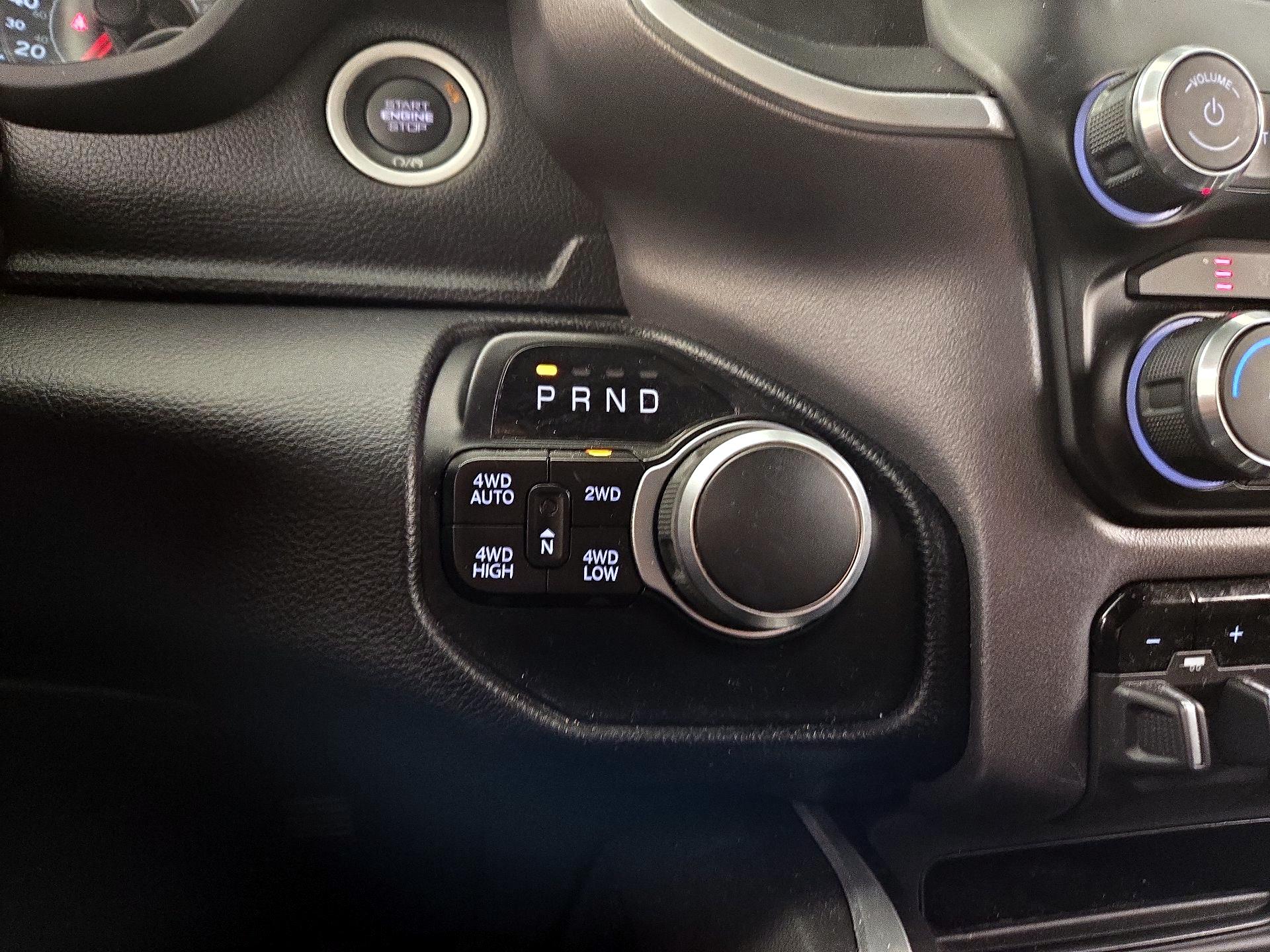 Thumbnail: 2022 RAM 1500 - 17