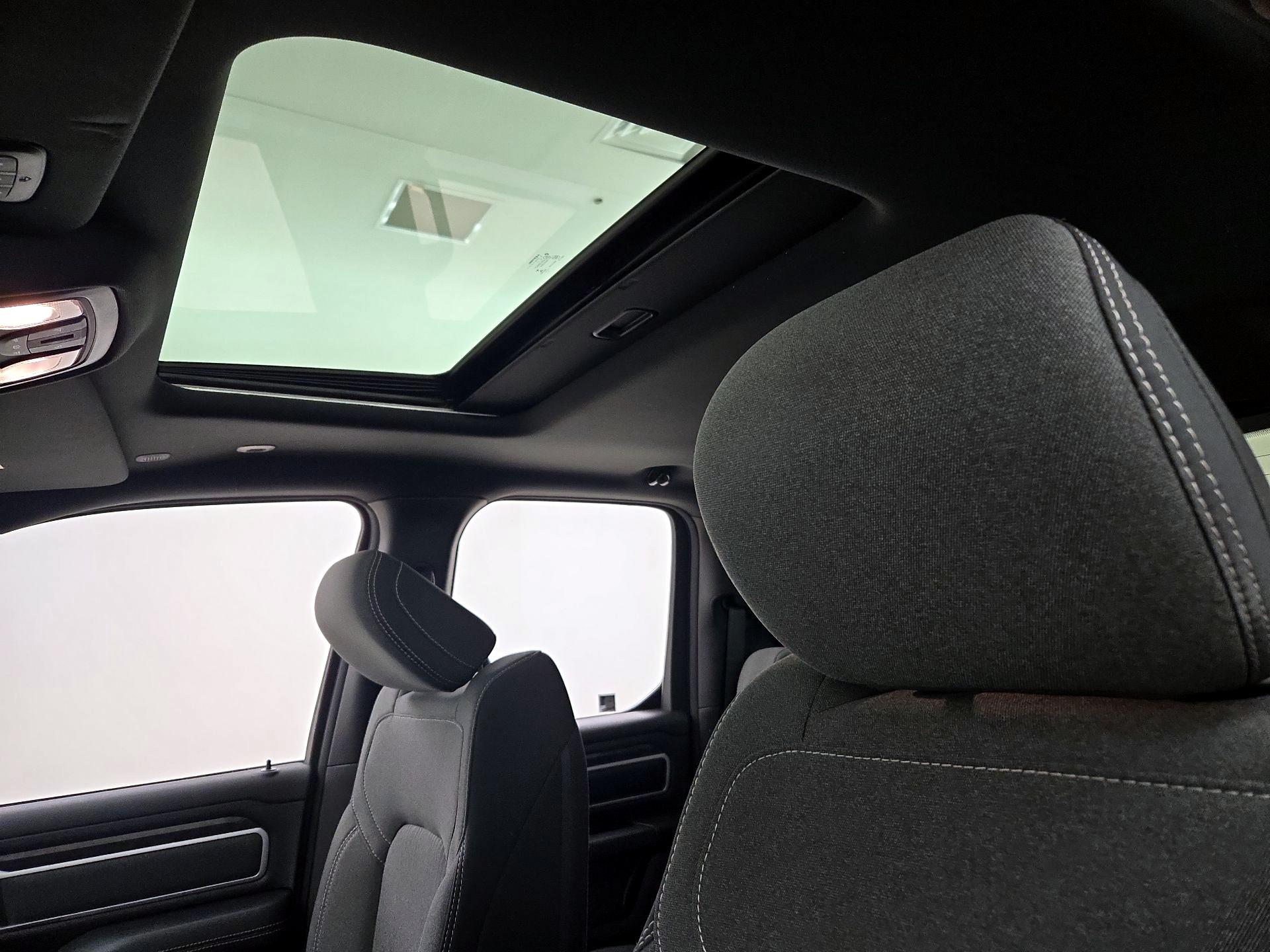 Thumbnail: 2022 RAM 1500 - 18