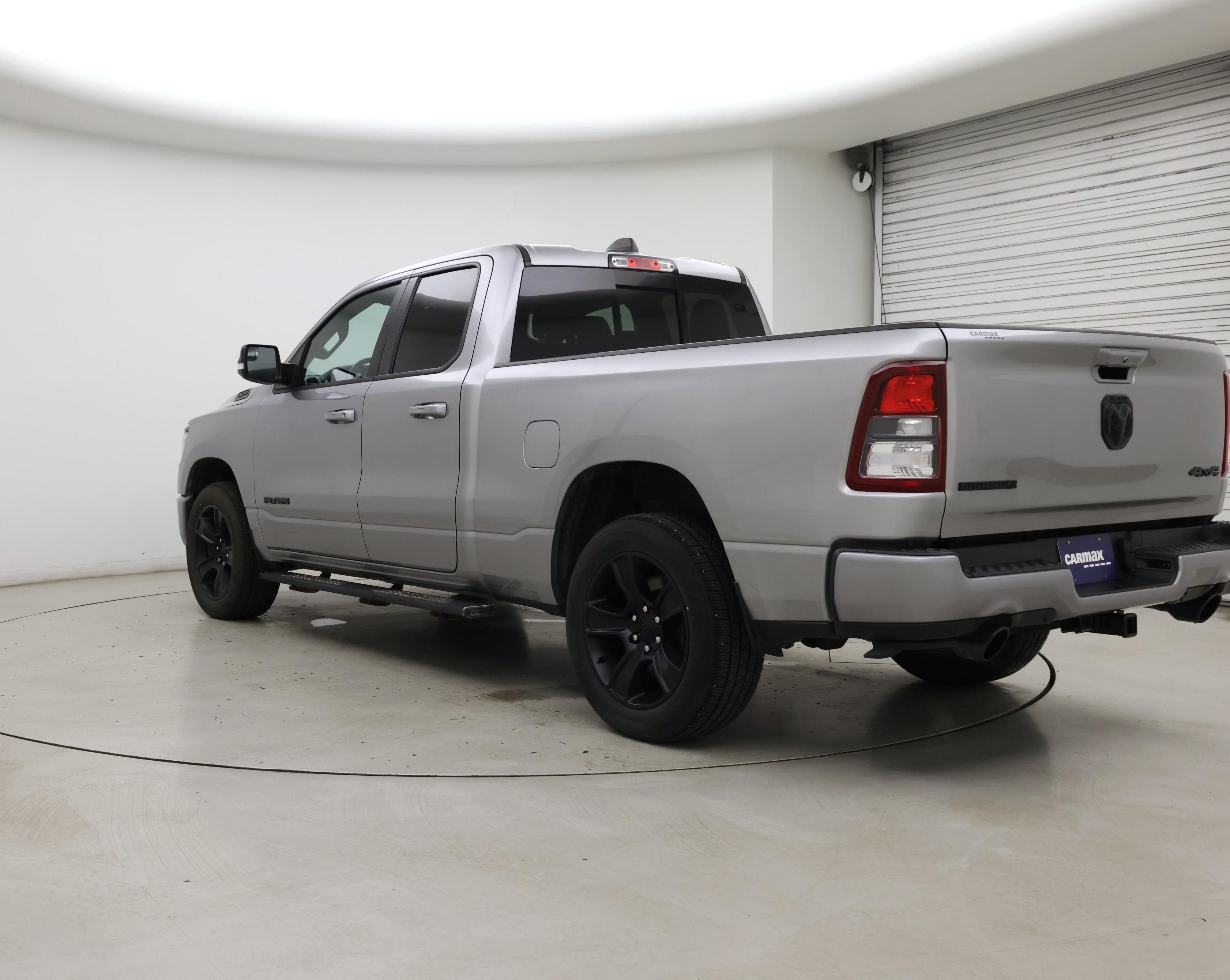 Thumbnail: 2022 RAM 1500 - 2