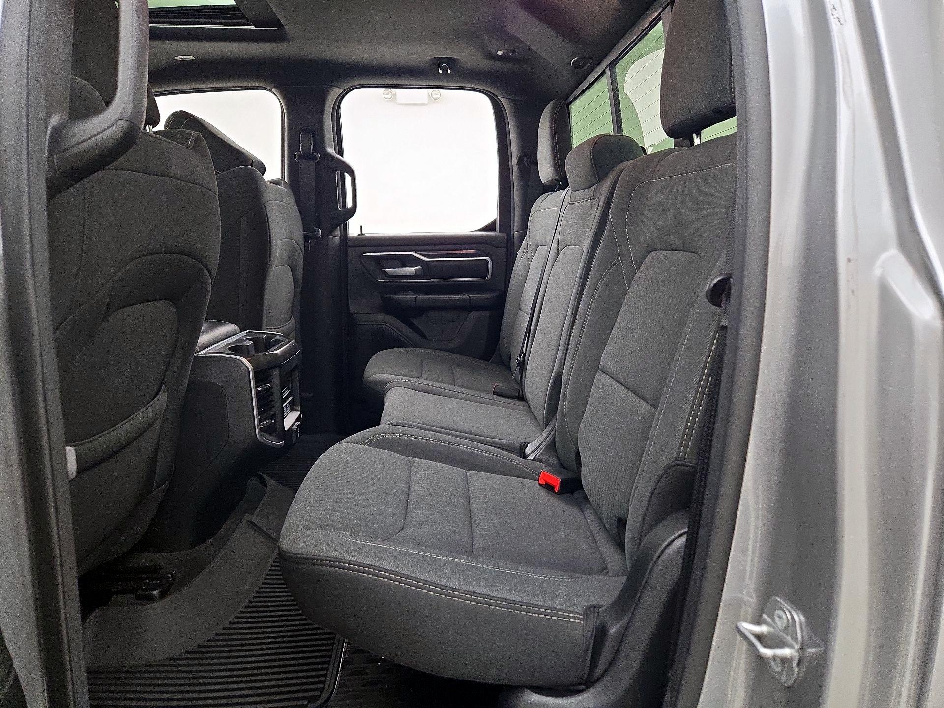 Thumbnail: 2022 RAM 1500 - 19