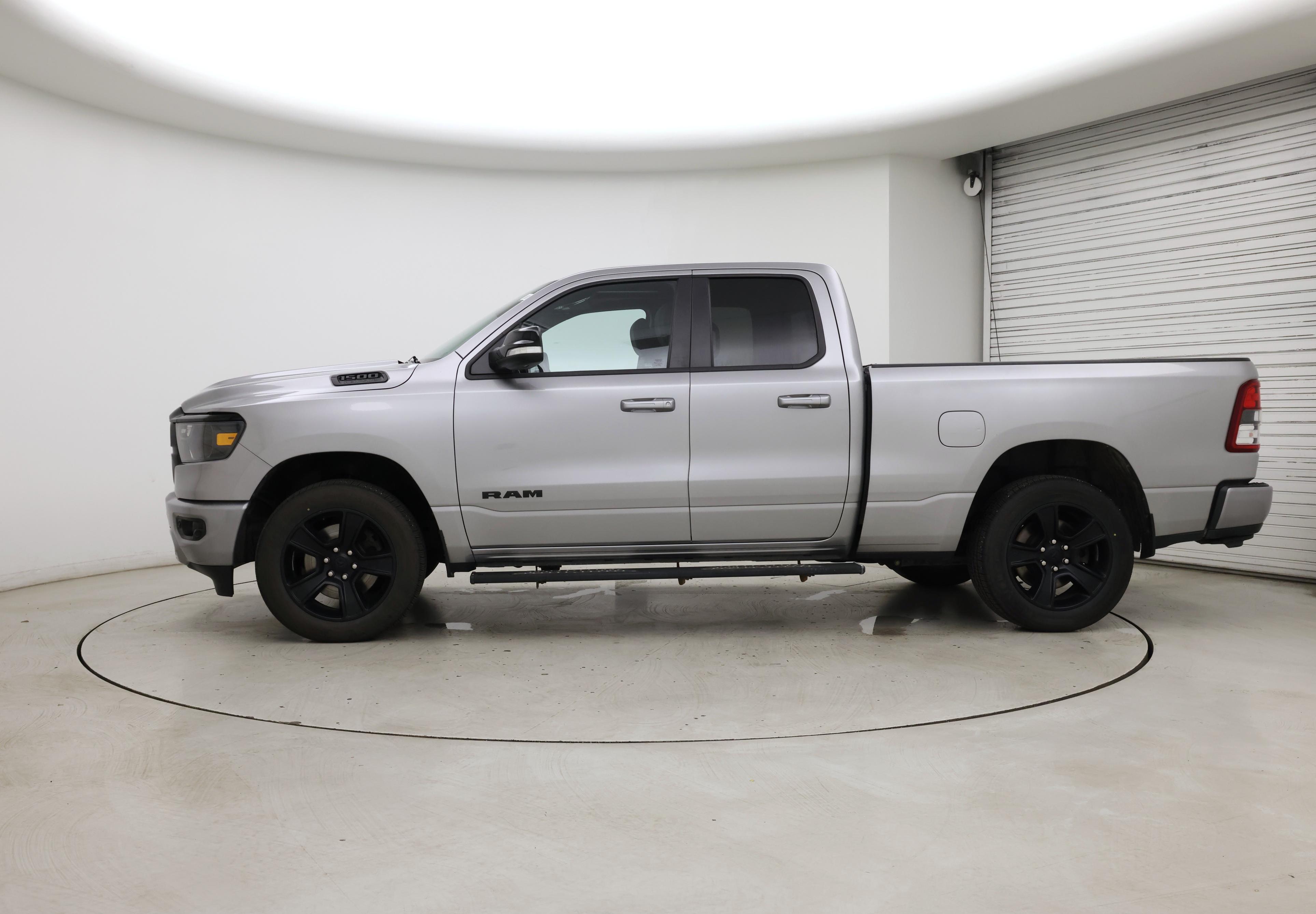 Thumbnail: 2022 RAM 1500 - 3