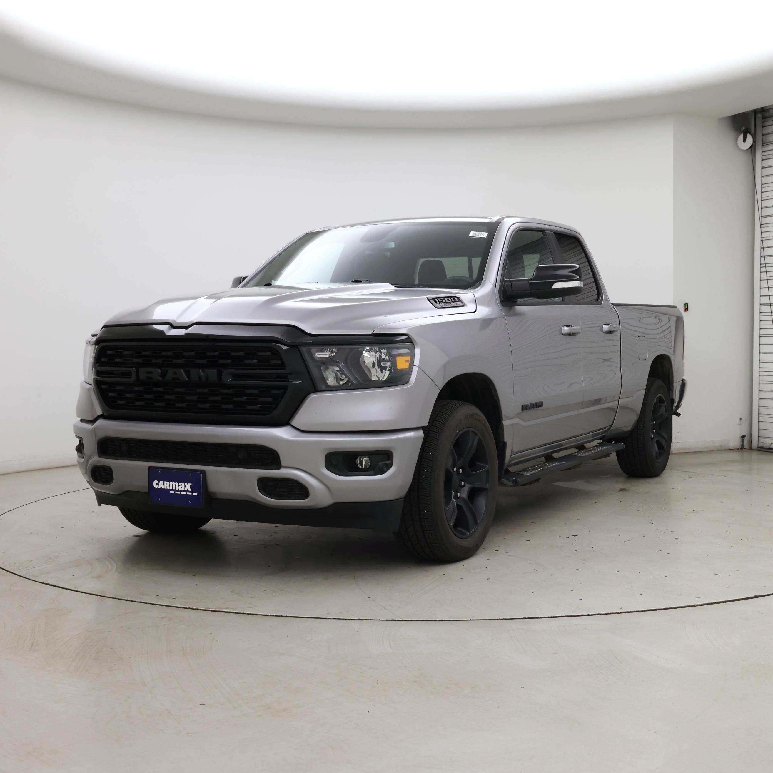 Thumbnail: 2022 RAM 1500 - 4