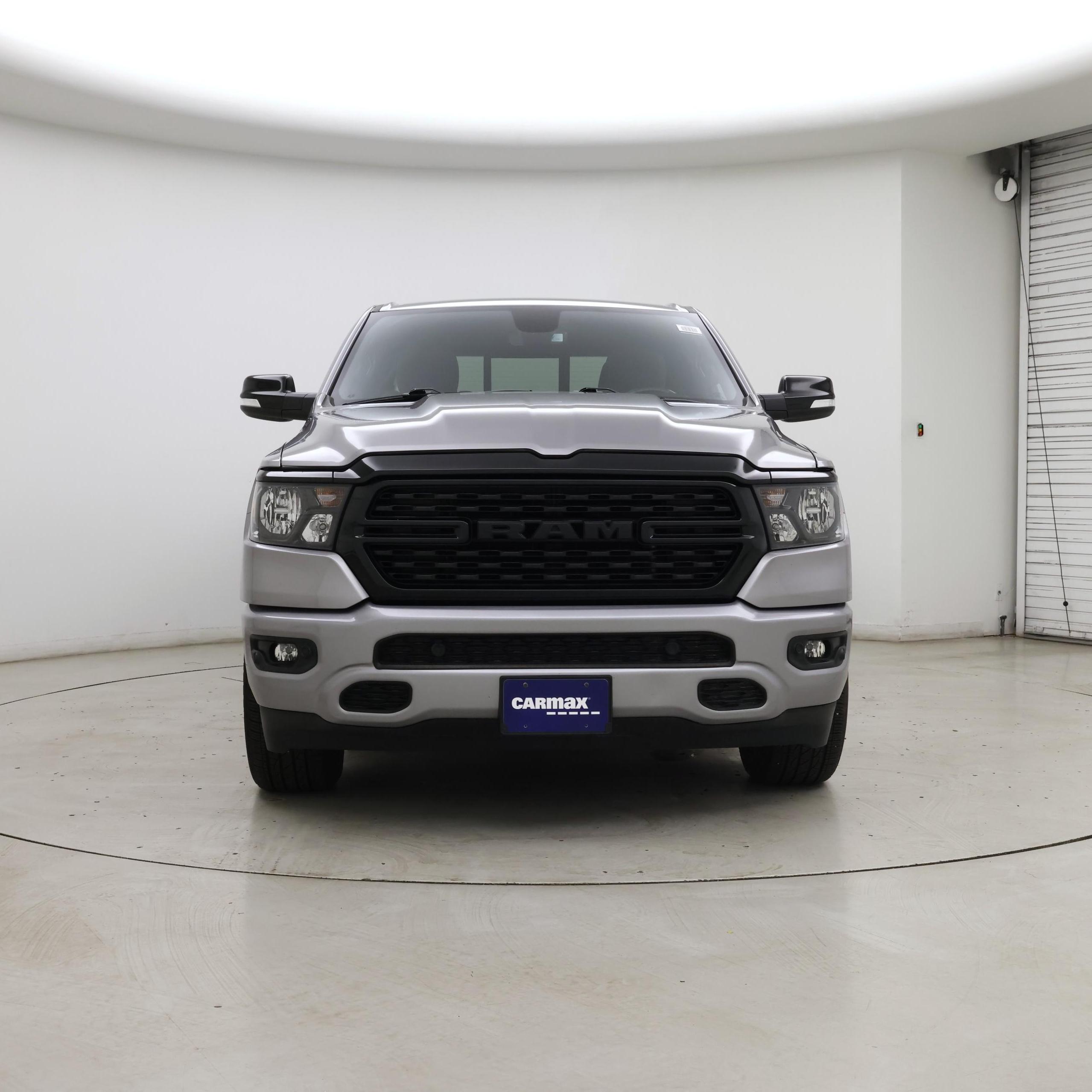 Thumbnail: 2022 RAM 1500 - 5