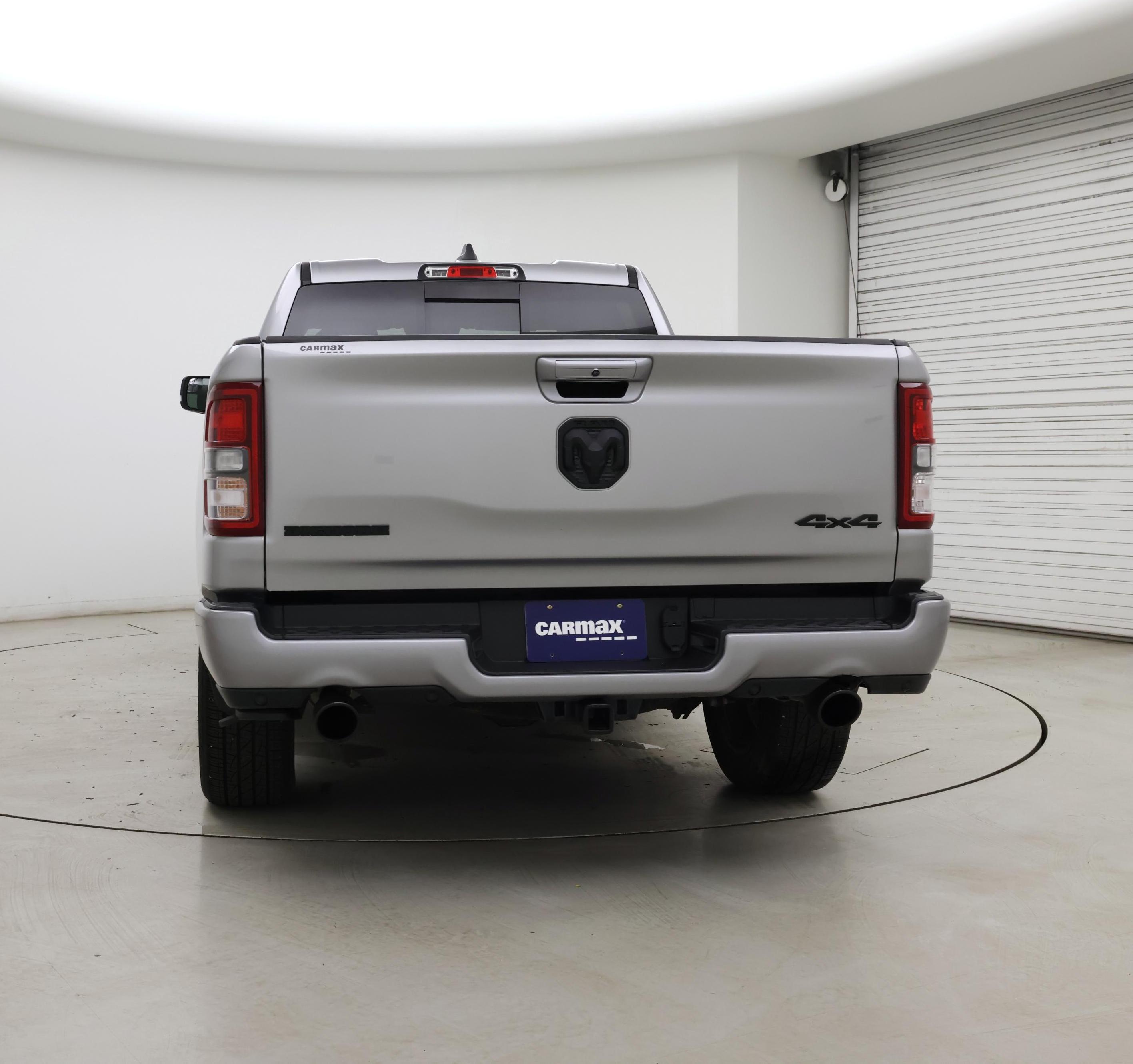 Thumbnail: 2022 RAM 1500 - 6