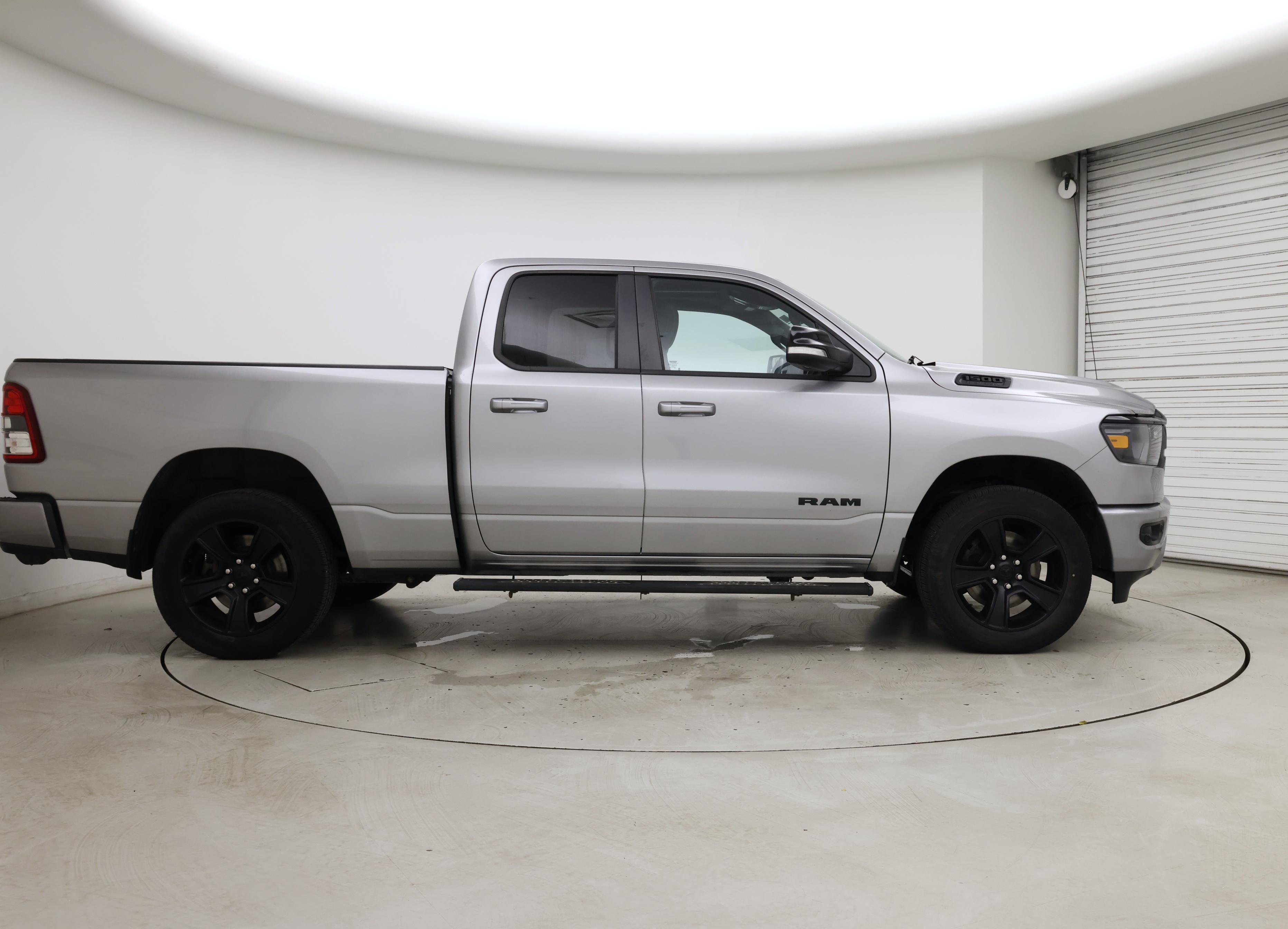 Thumbnail: 2022 RAM 1500 - 7