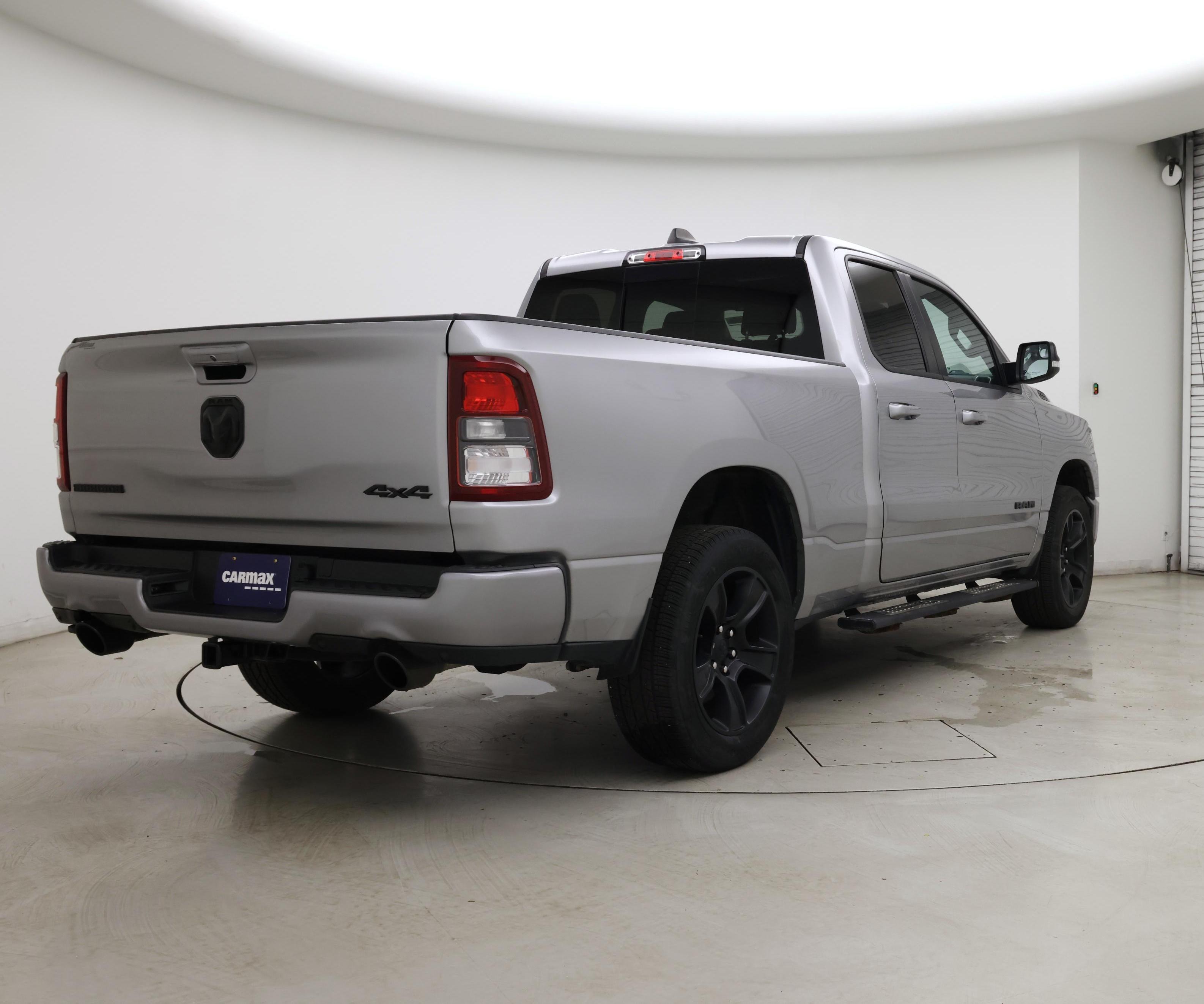 Thumbnail: 2022 RAM 1500 - 8