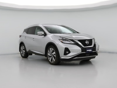 2020 Nissan Murano SL