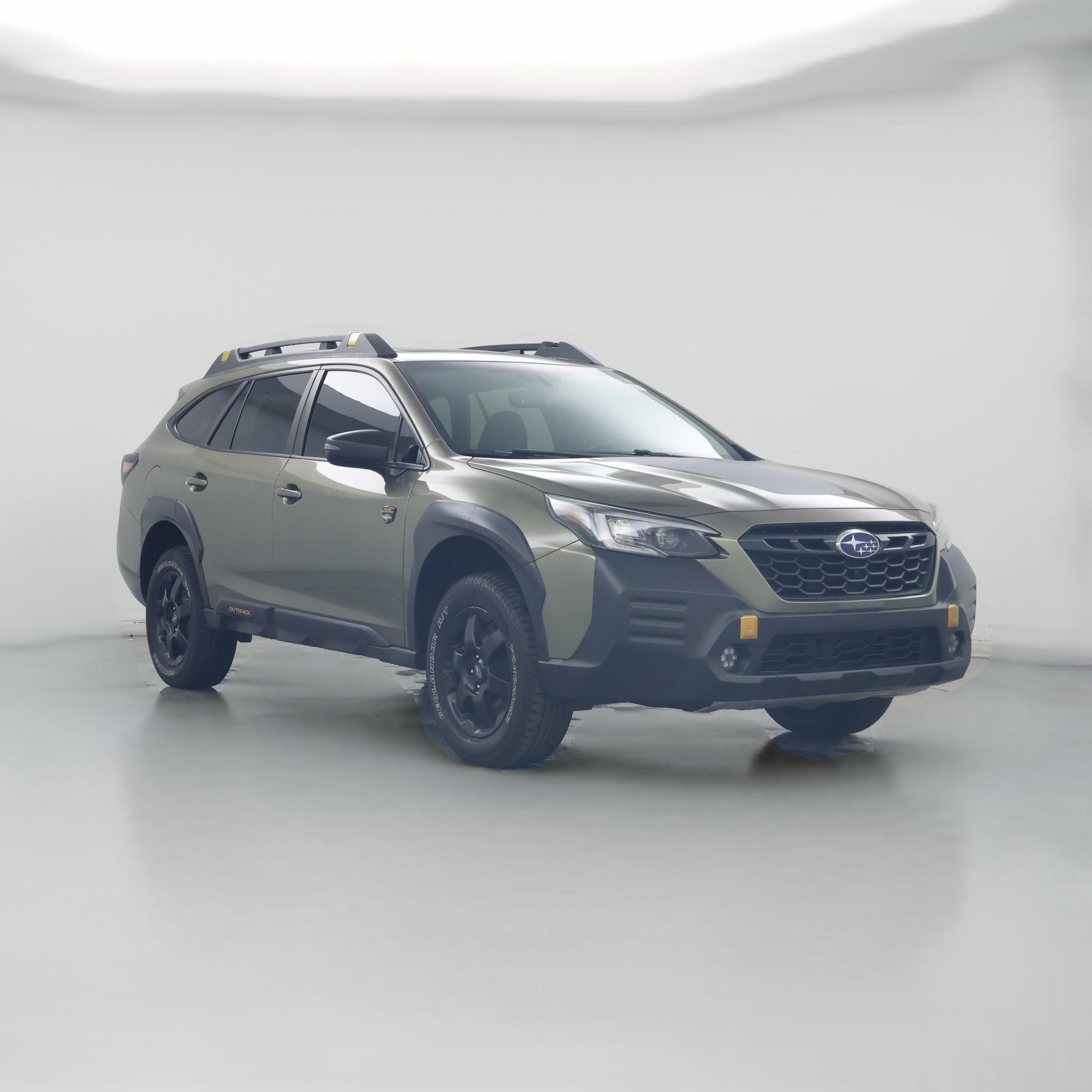 Thumbnail: 2022 Subaru Outback - 1