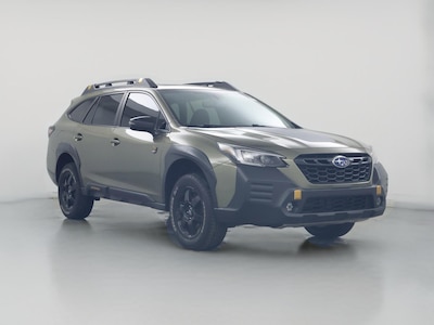 2022 Subaru Outback Wilderness
