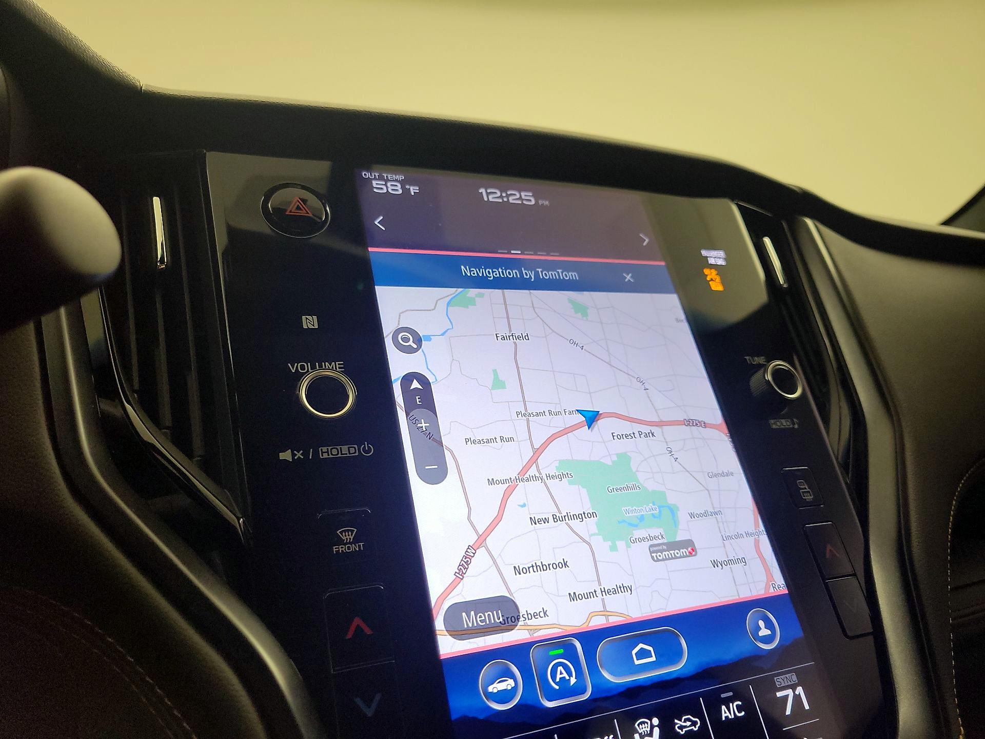 Thumbnail: 2022 Subaru Outback - 14