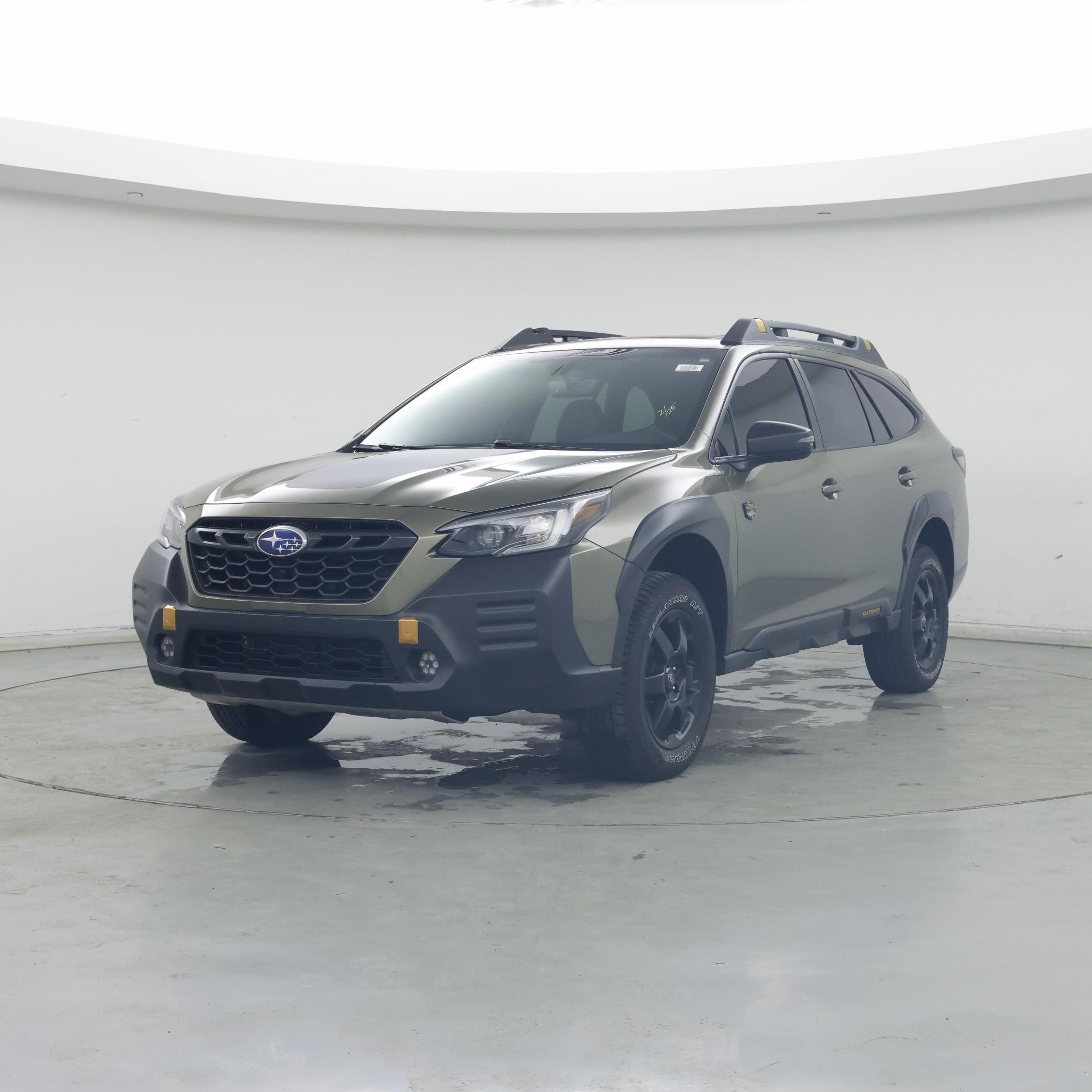 Thumbnail: 2022 Subaru Outback - 4