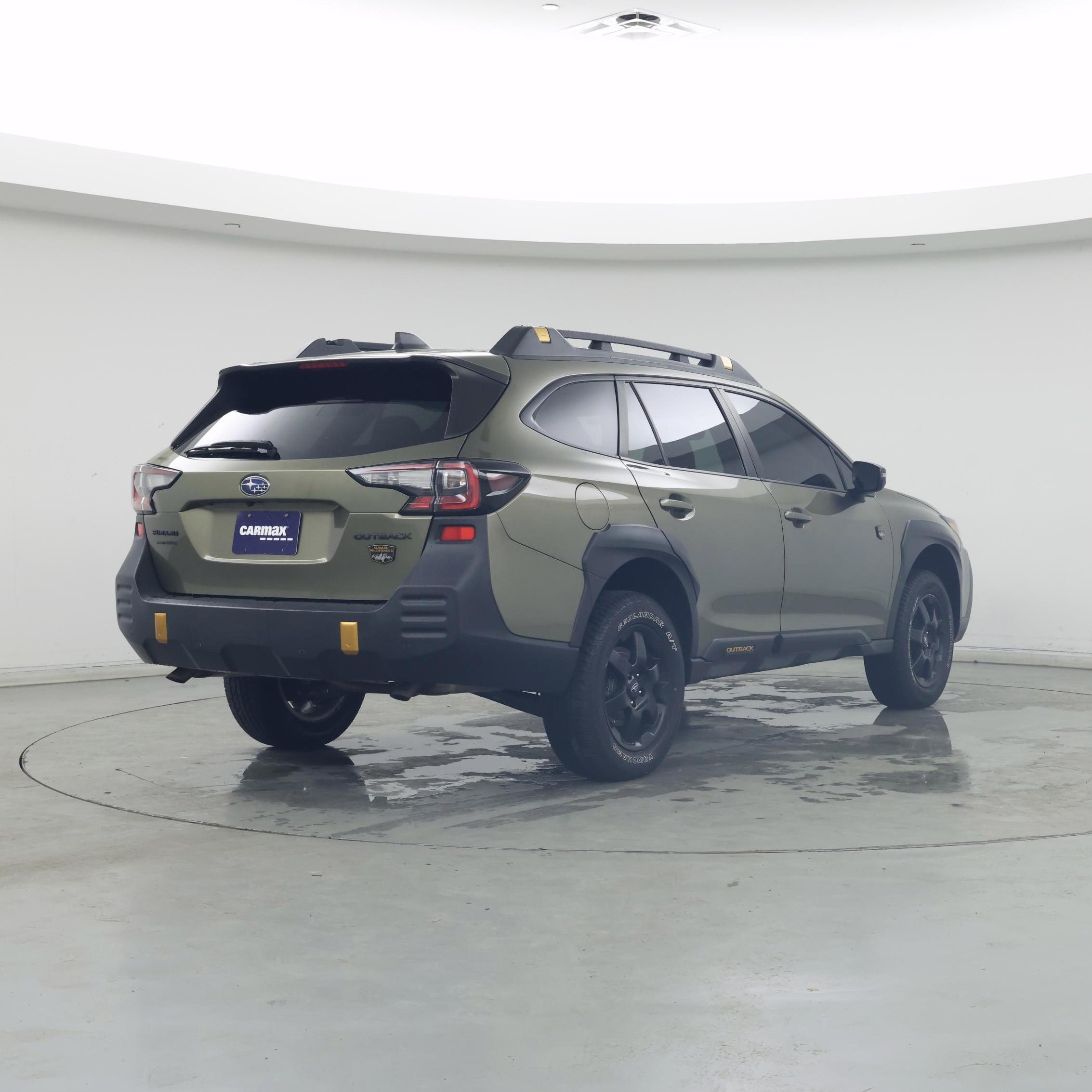 Thumbnail: 2022 Subaru Outback - 8