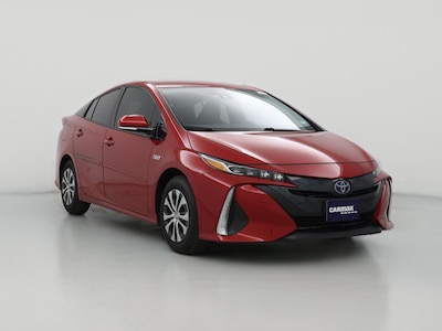 2020 Toyota Prius Prime Hybrid XLE