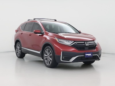 2021 Honda CR-V Touring