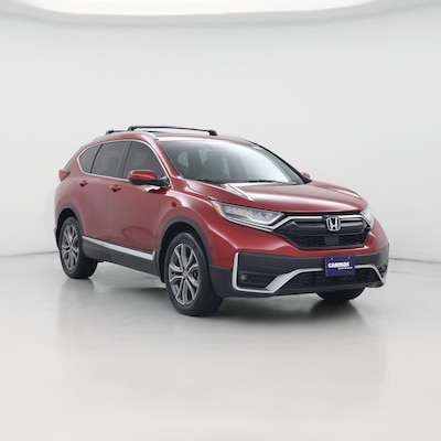 2021 Honda CR-V Touring