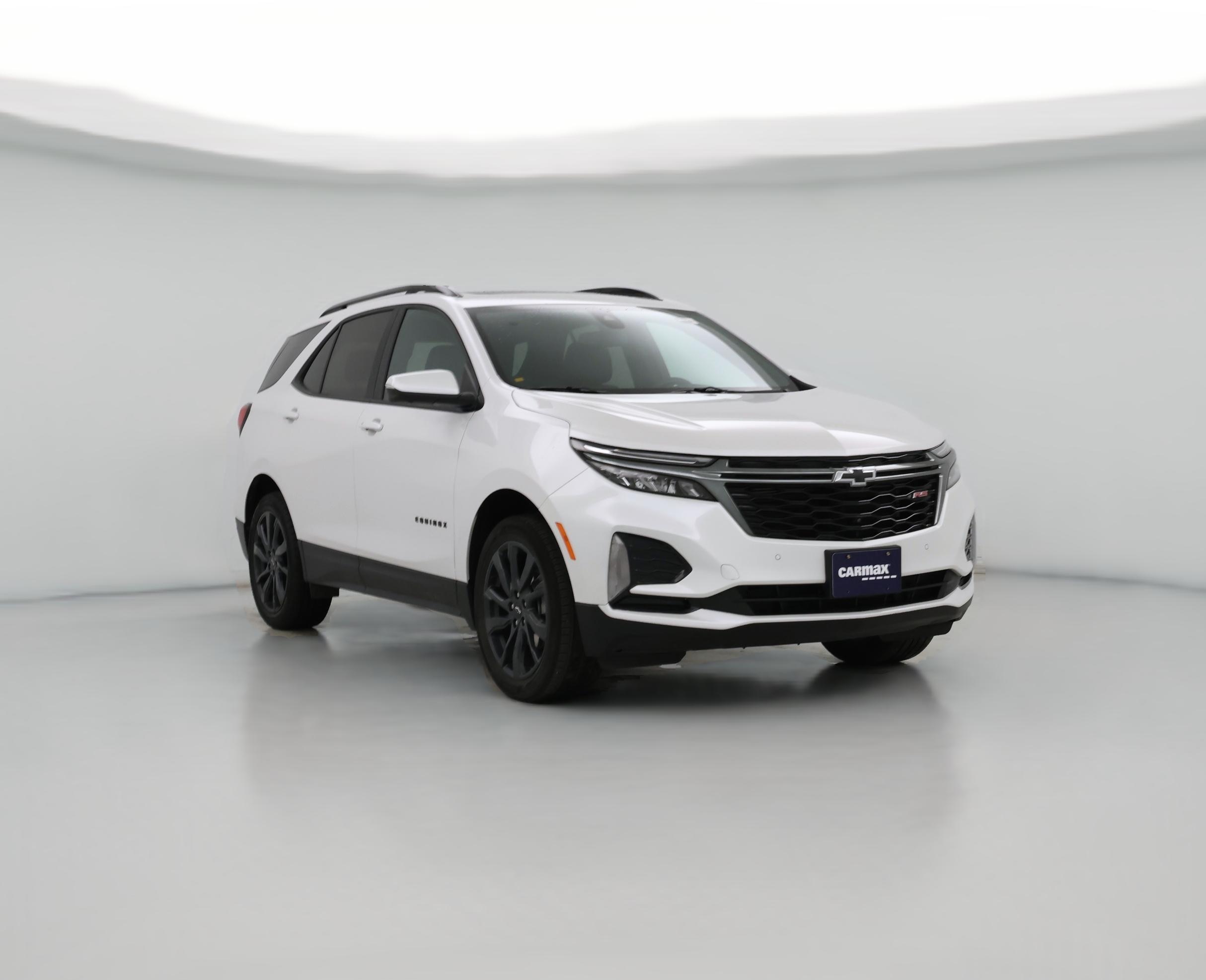 Thumbnail: 2023 Chevrolet Equinox - 1