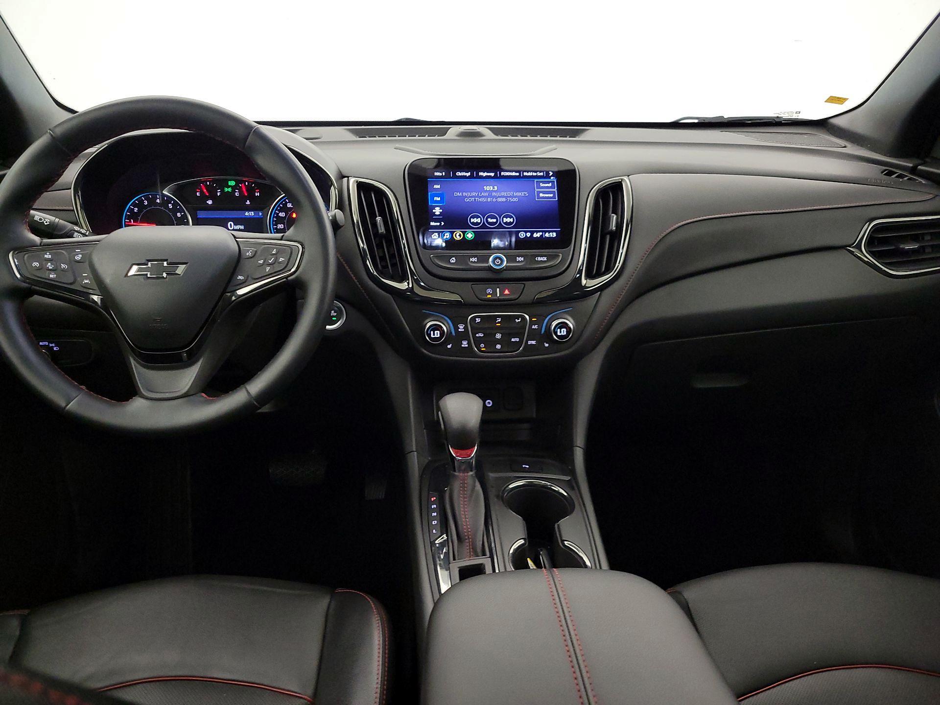 Thumbnail: 2023 Chevrolet Equinox - 9