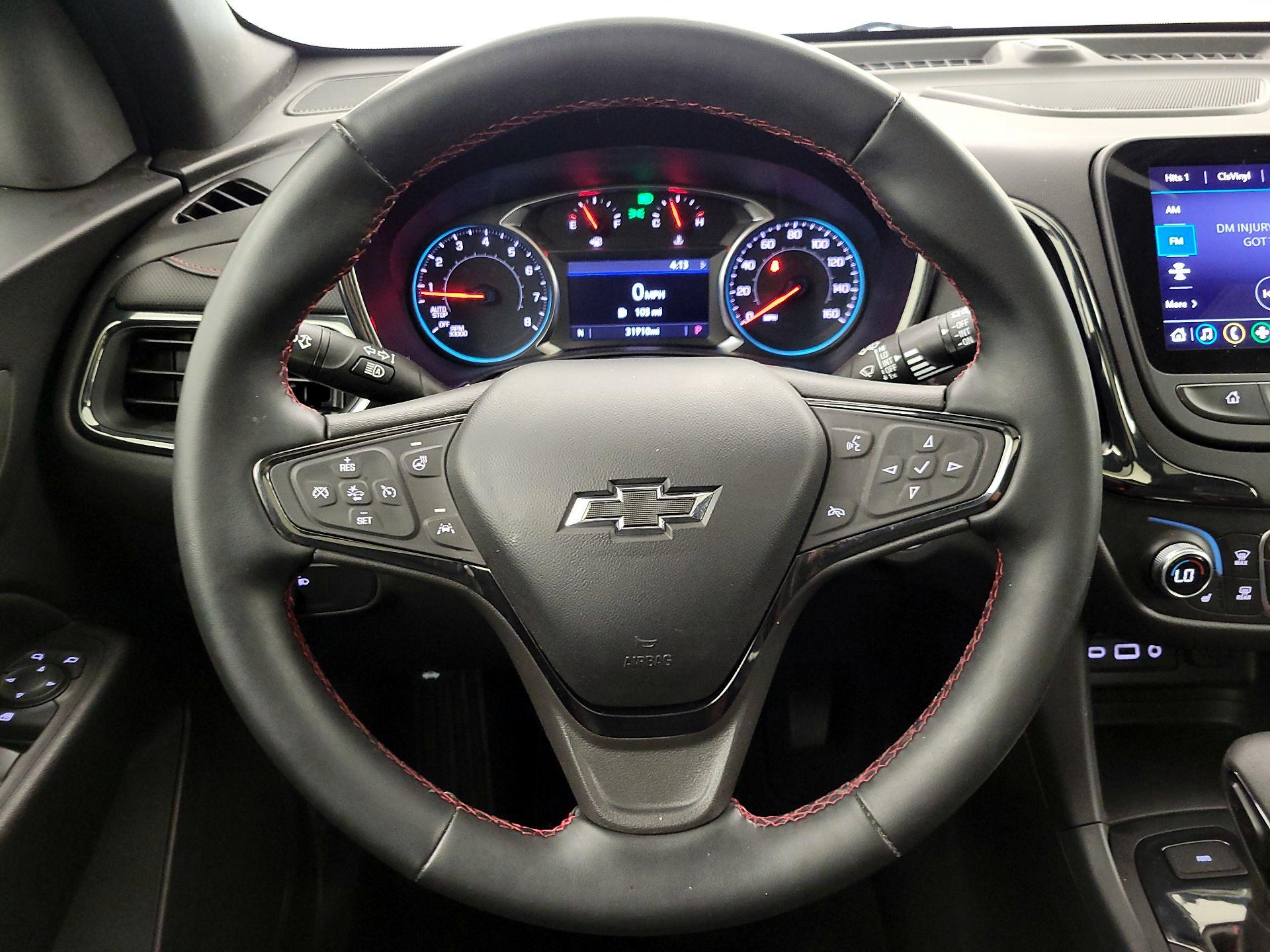 Thumbnail: 2023 Chevrolet Equinox - 10