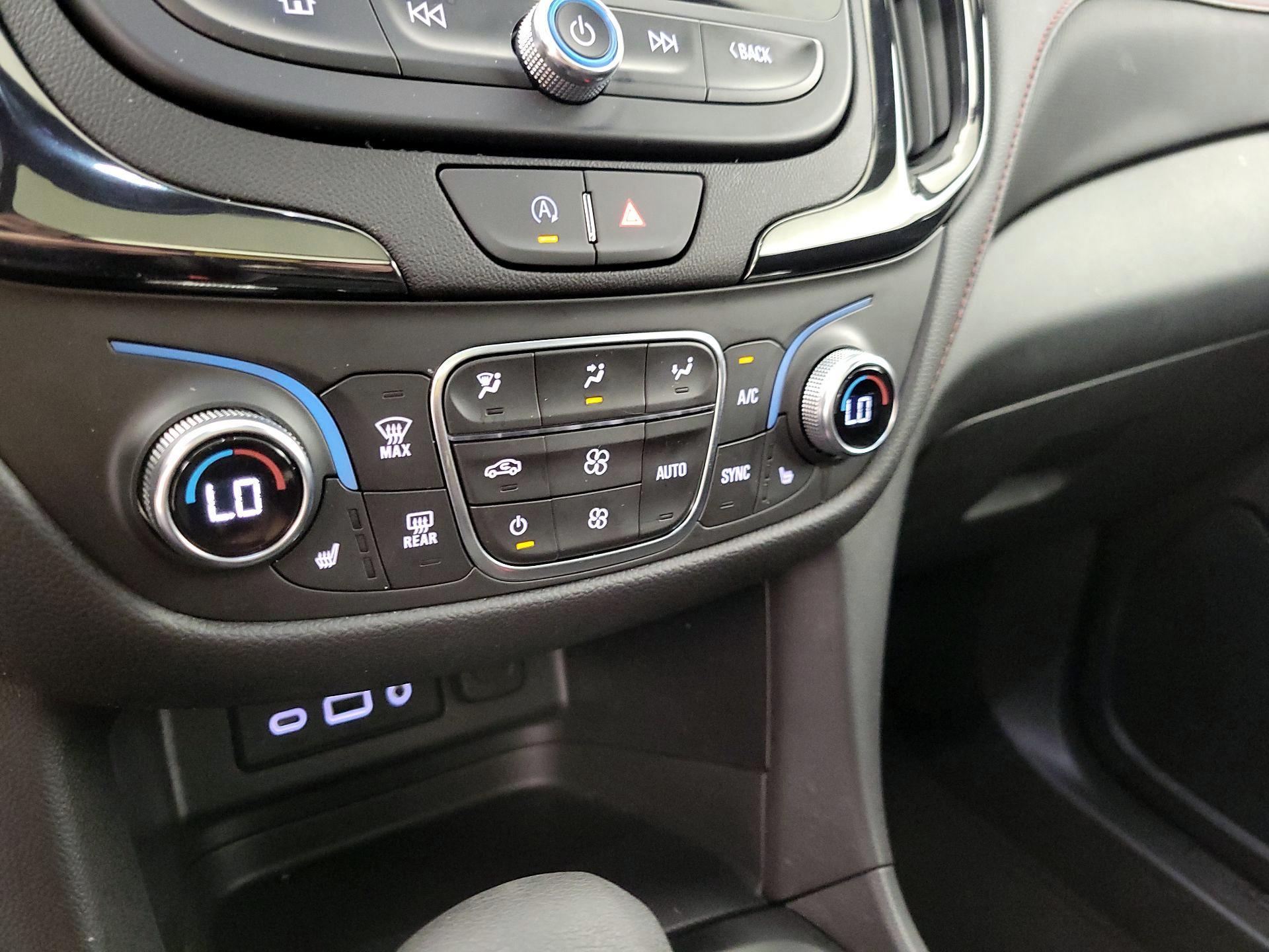 Thumbnail: 2023 Chevrolet Equinox - 16