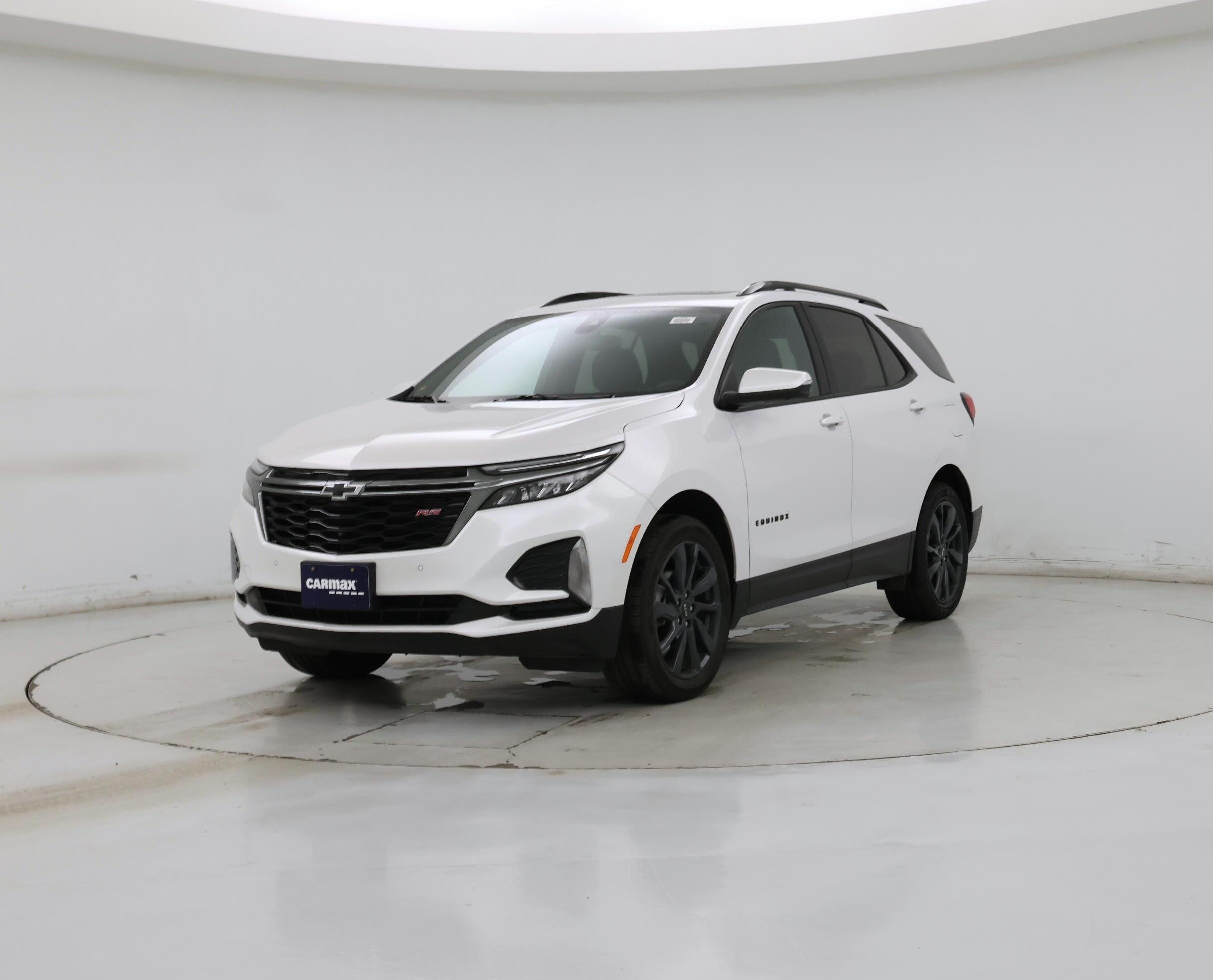 Thumbnail: 2023 Chevrolet Equinox - 4