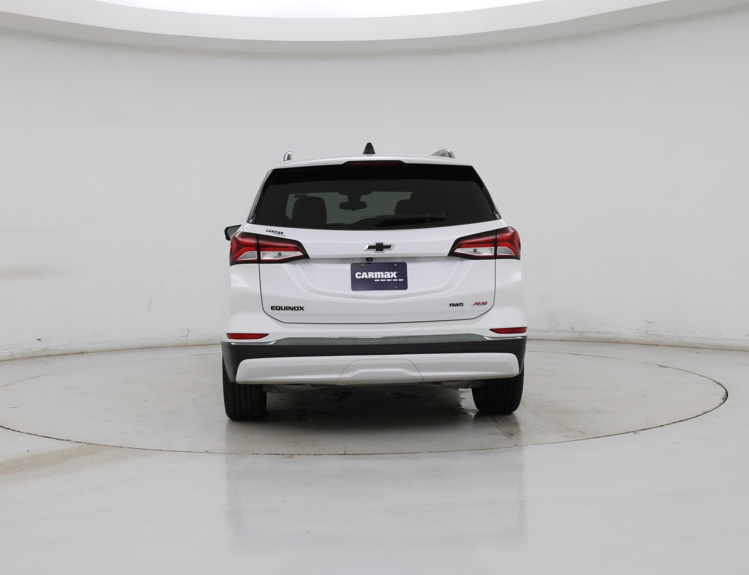 Thumbnail: 2023 Chevrolet Equinox - 6