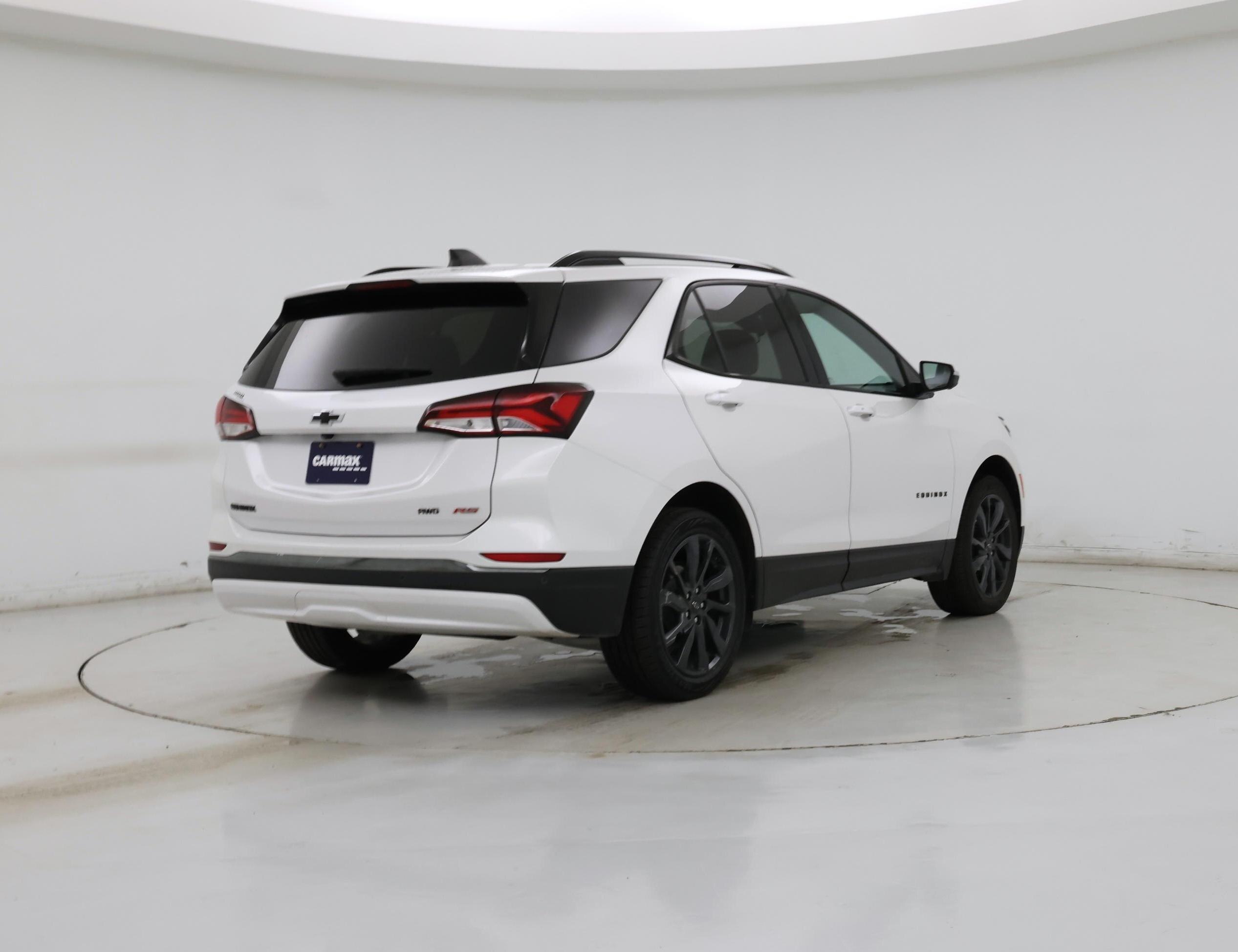 Thumbnail: 2023 Chevrolet Equinox - 8