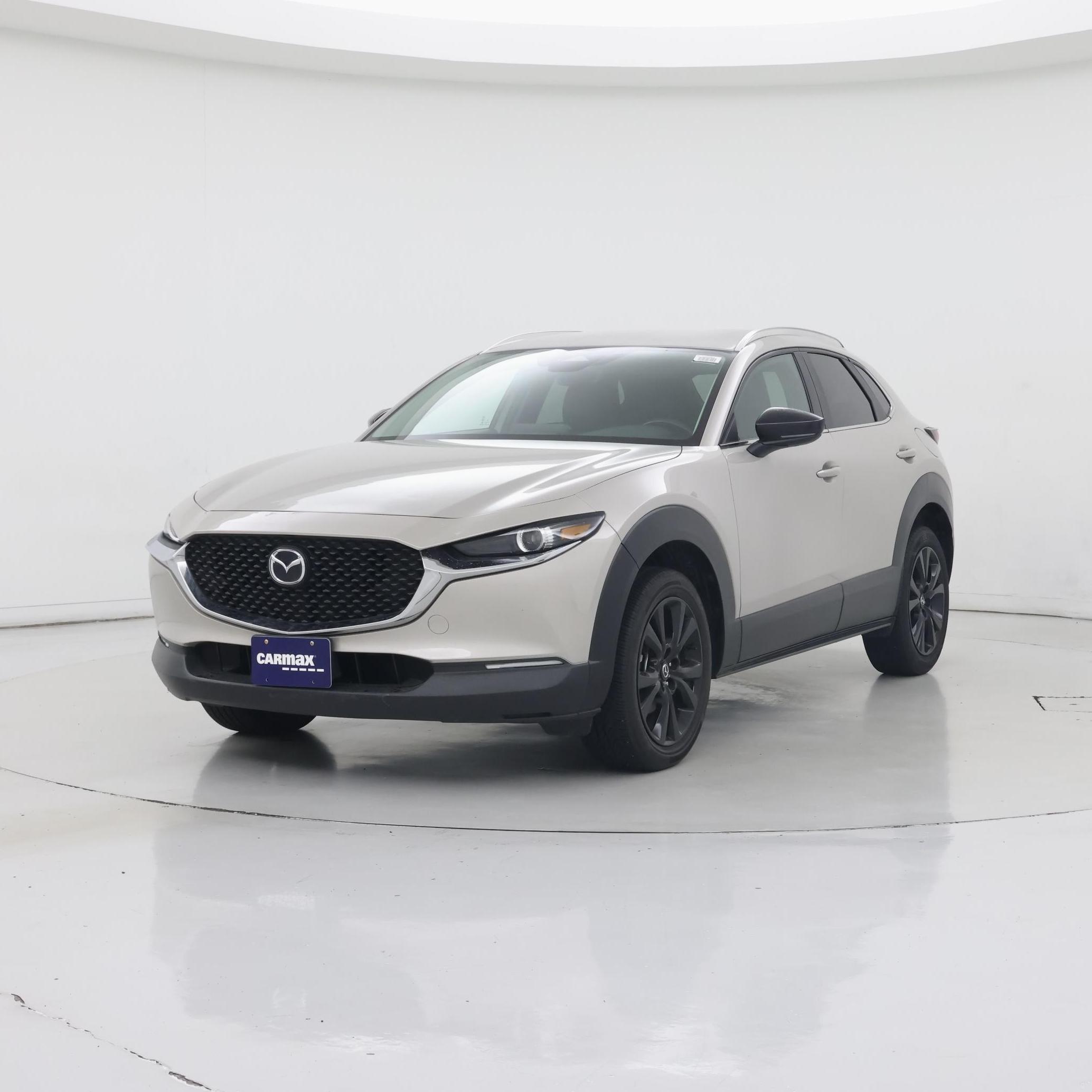 Thumbnail: 2024 Mazda CX-30 - 4