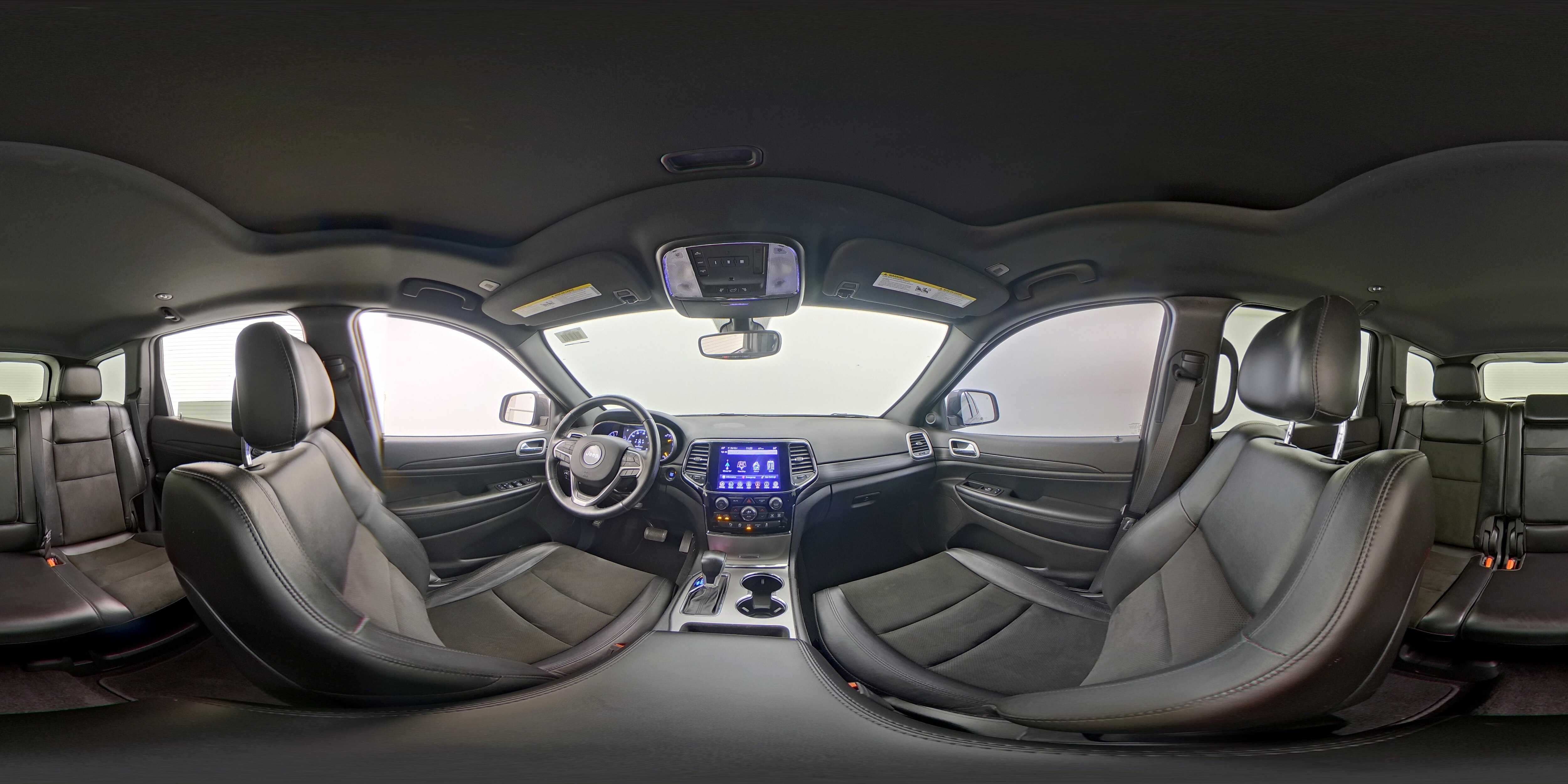 2020 Jeep Grand Cherokee Altitude - Photo 26