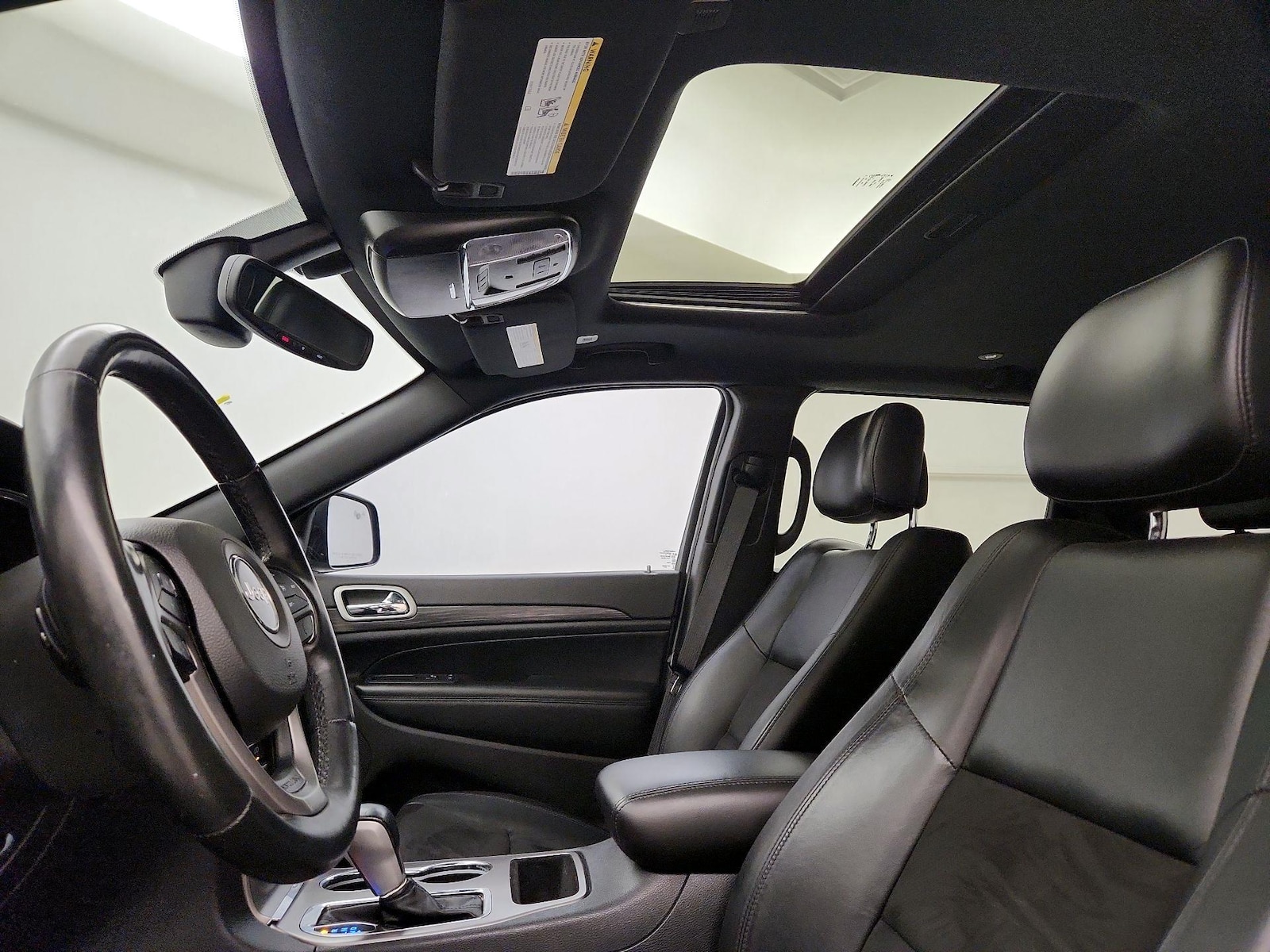 2020 Jeep Grand Cherokee Altitude - Photo 21