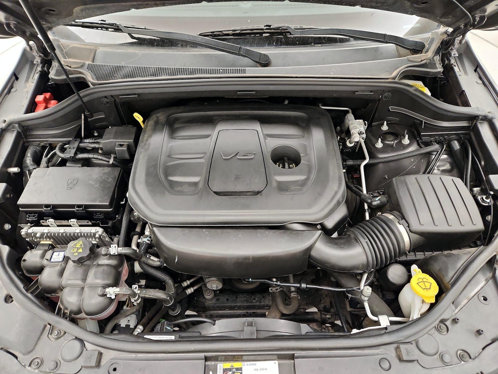 2020 Jeep Grand Cherokee Altitude - Photo 24