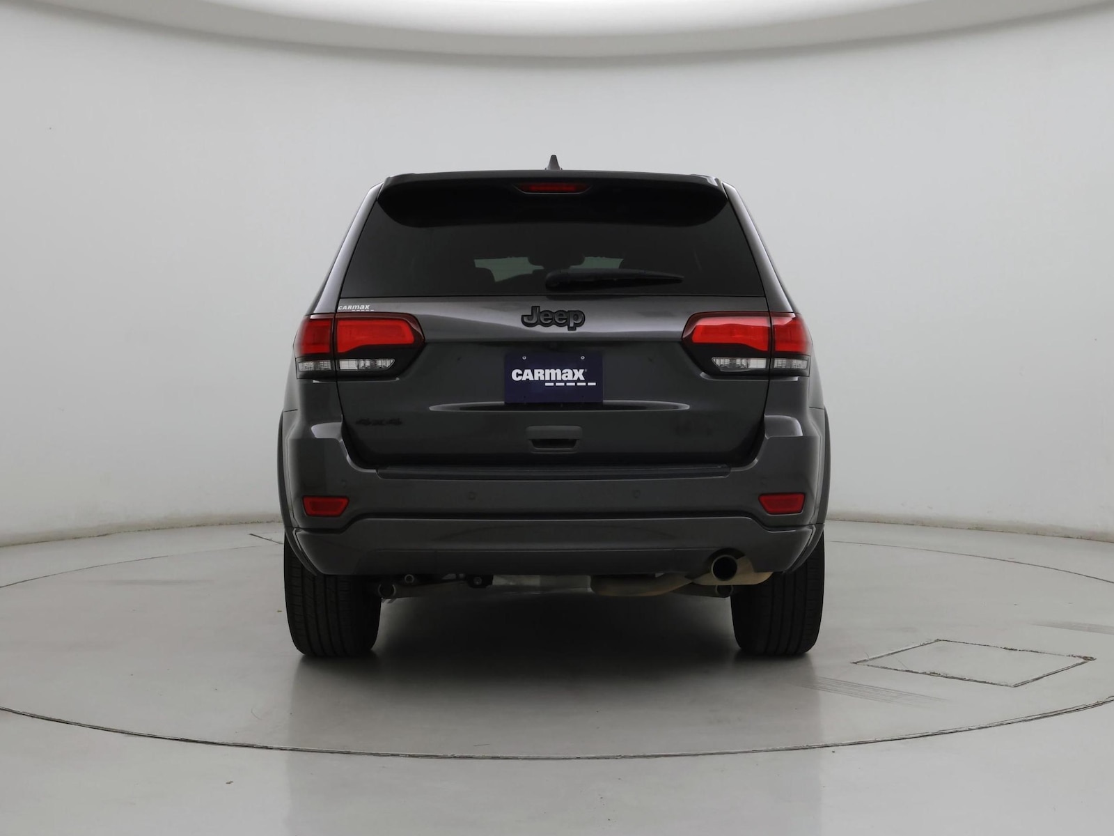 2020 Jeep Grand Cherokee Altitude - Photo 7