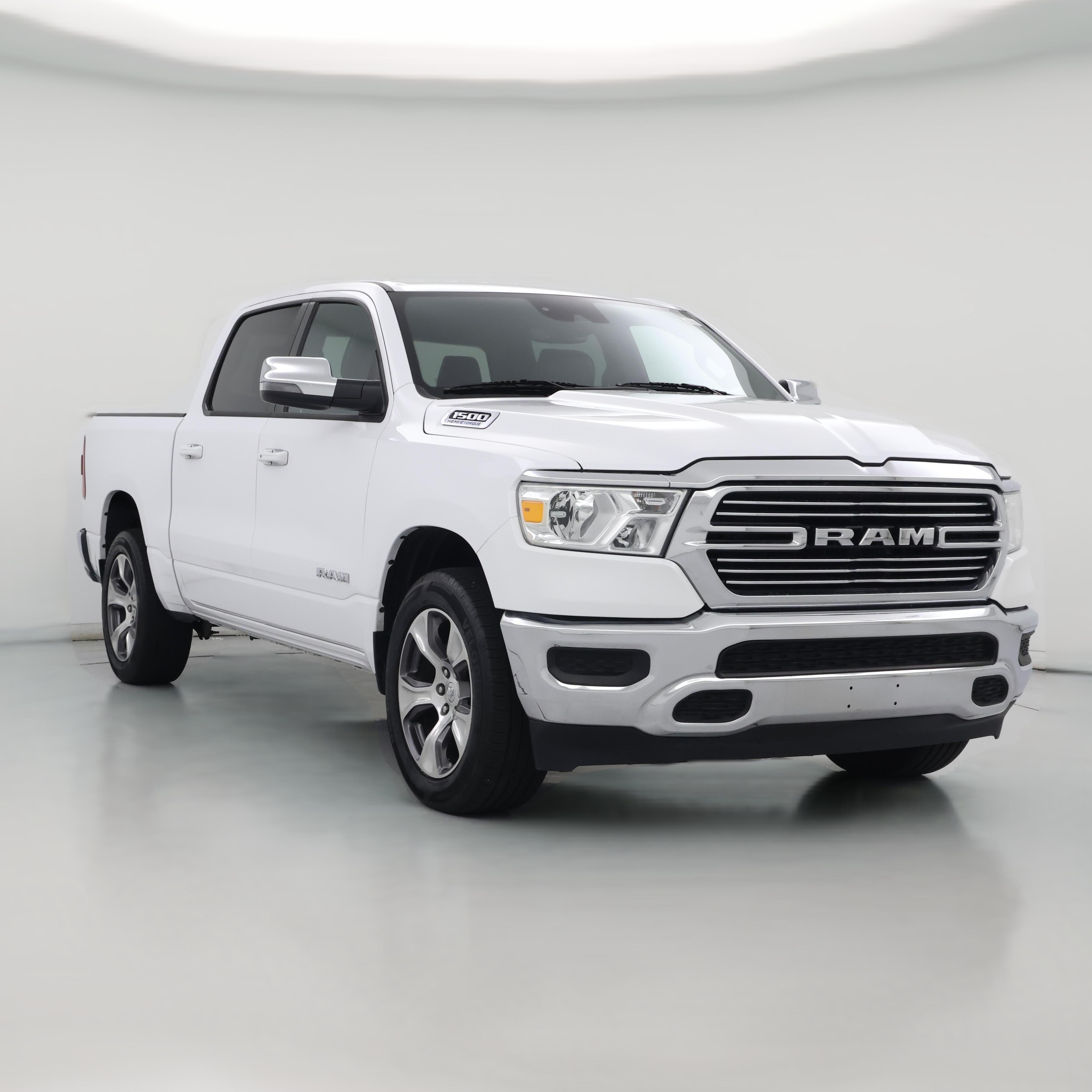 Thumbnail: 2024 RAM 1500 - 1