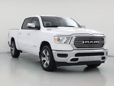 2024 Ram 1500 Laramie