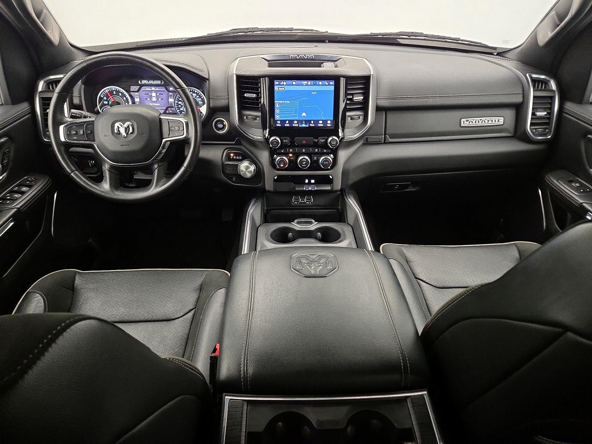 Thumbnail: 2024 RAM 1500 - 9