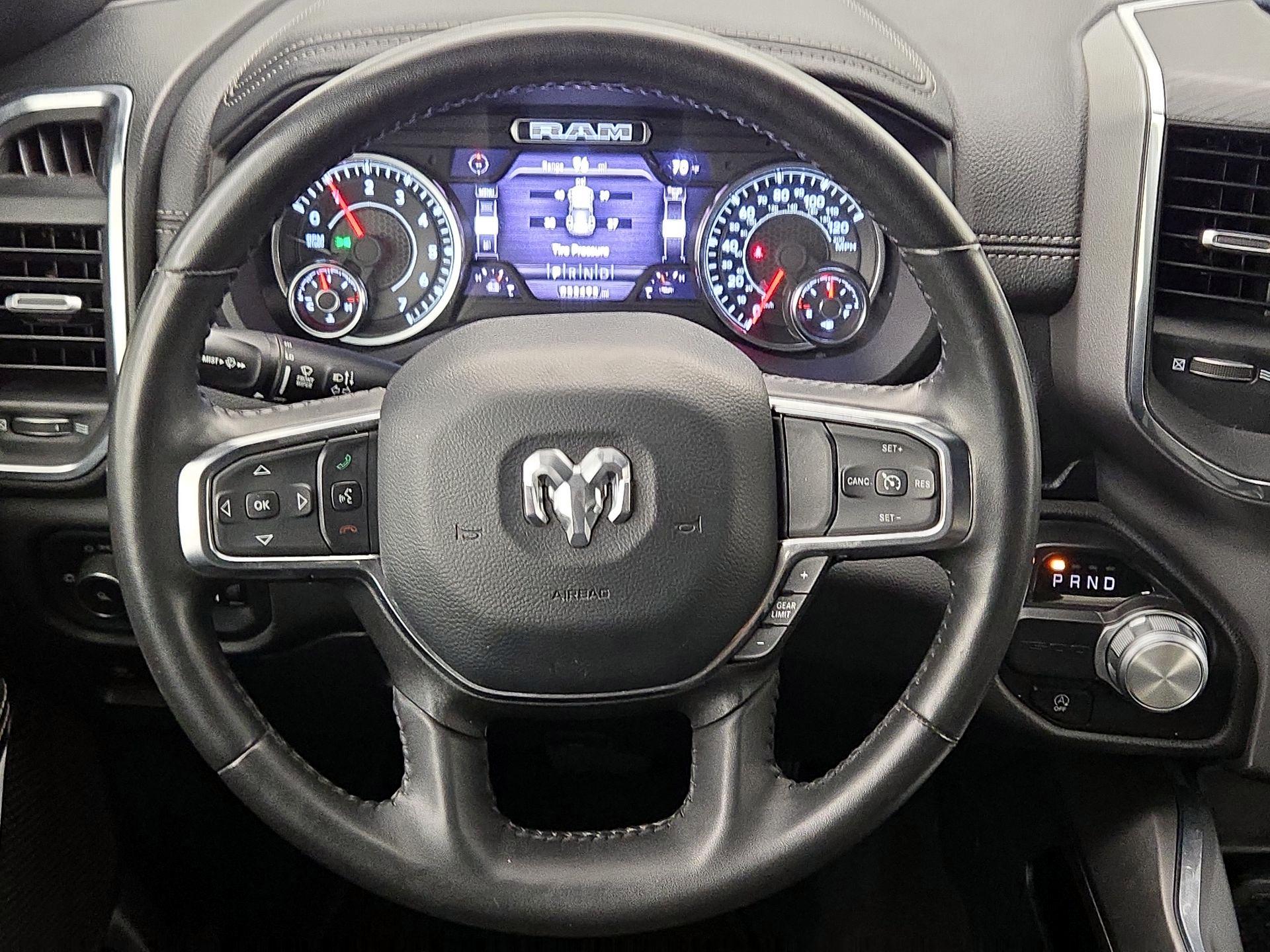 Thumbnail: 2024 RAM 1500 - 10