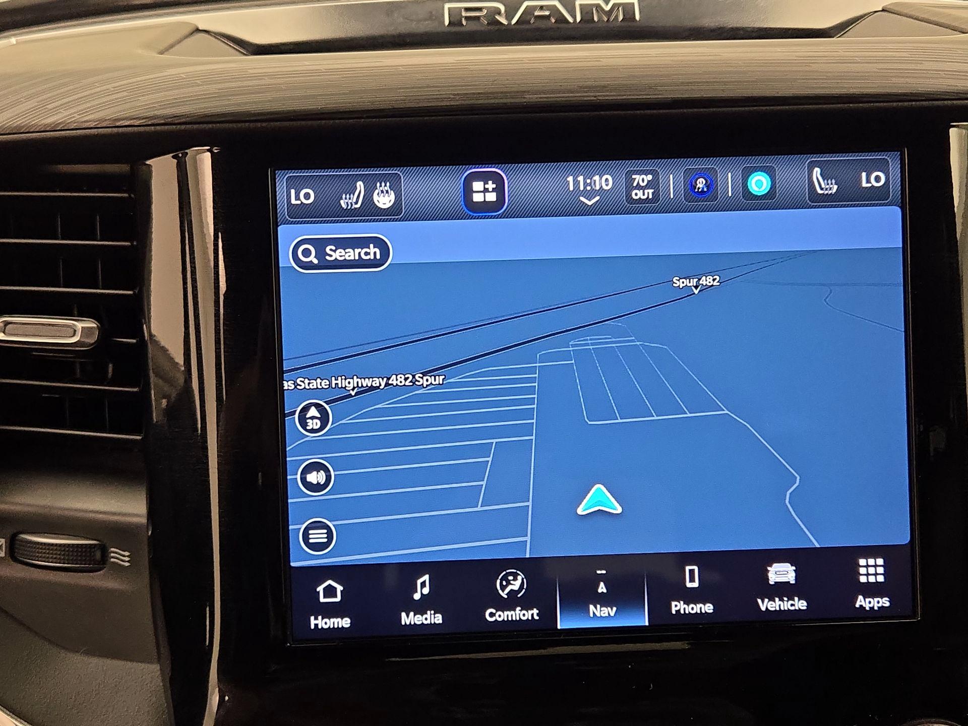 Thumbnail: 2024 RAM 1500 - 14