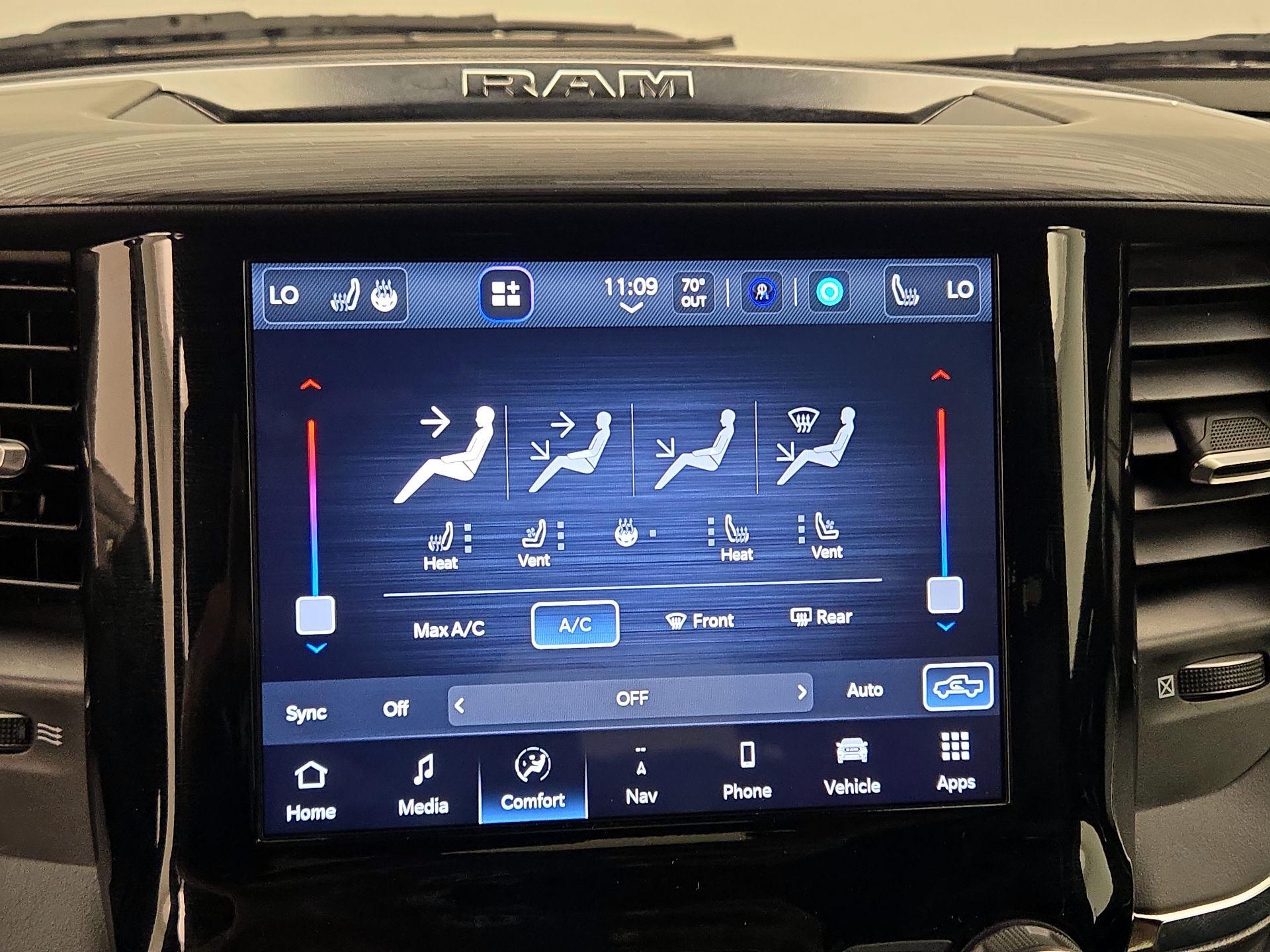 Thumbnail: 2024 RAM 1500 - 17