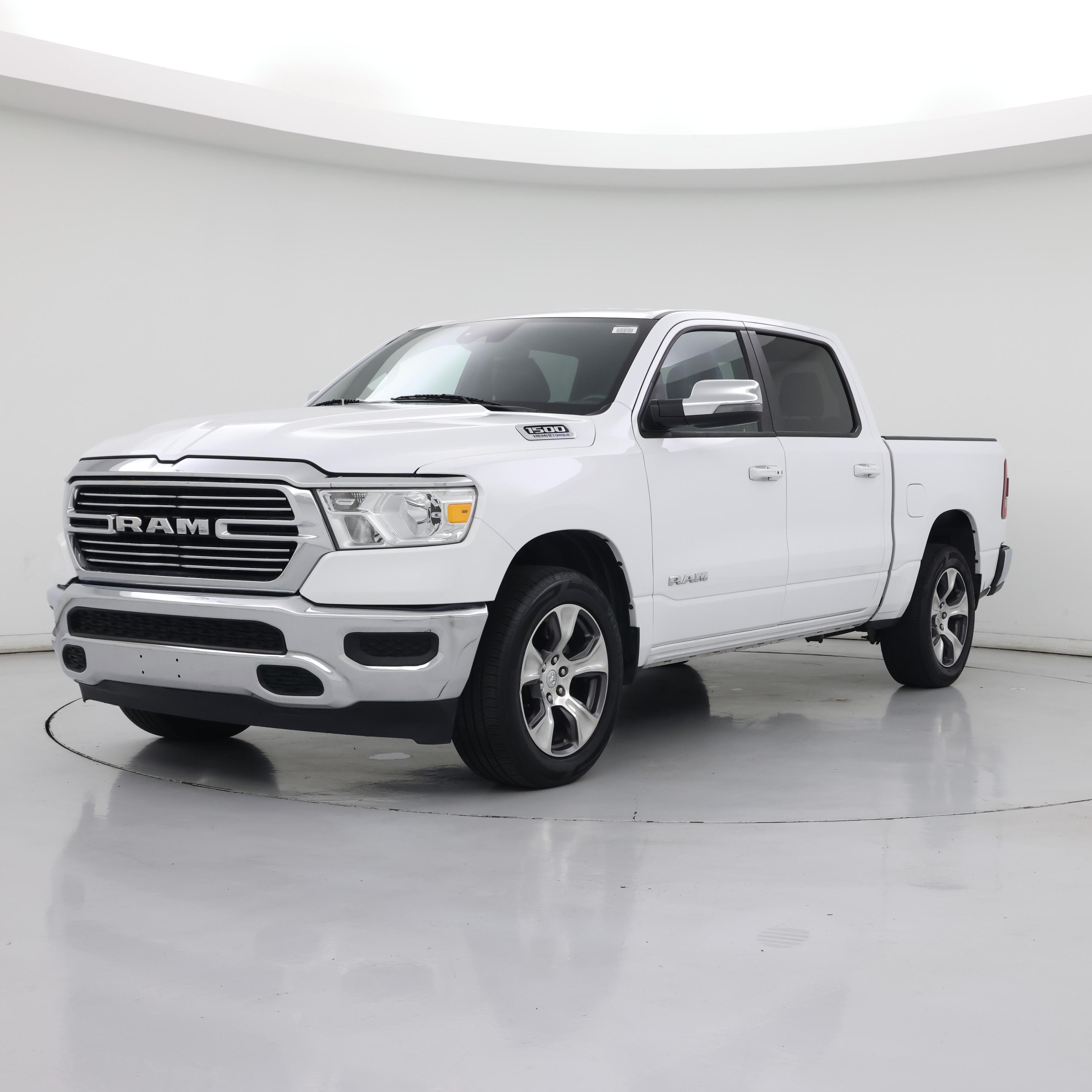 Thumbnail: 2024 RAM 1500 - 4