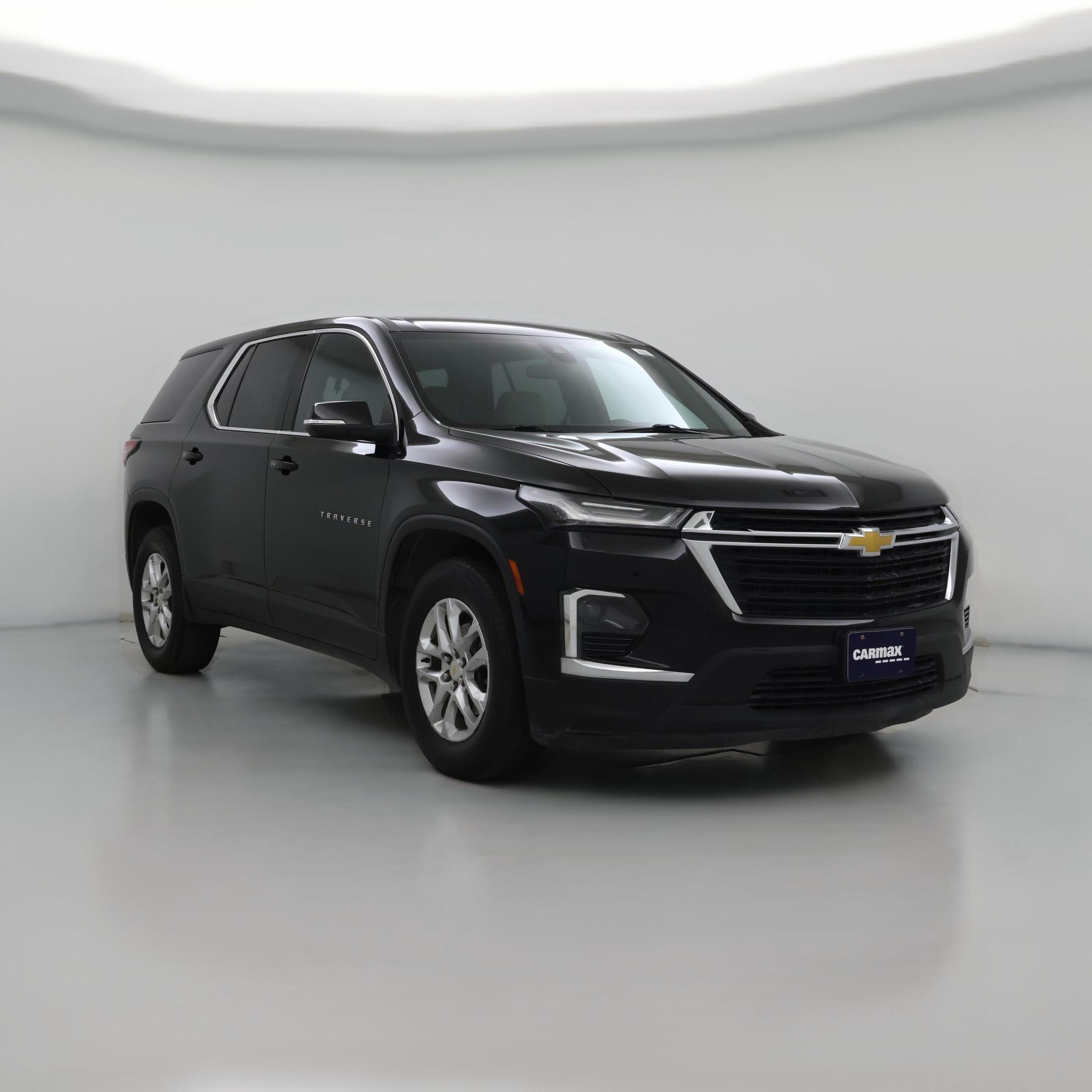 Thumbnail: 2023 Chevrolet Traverse - 1