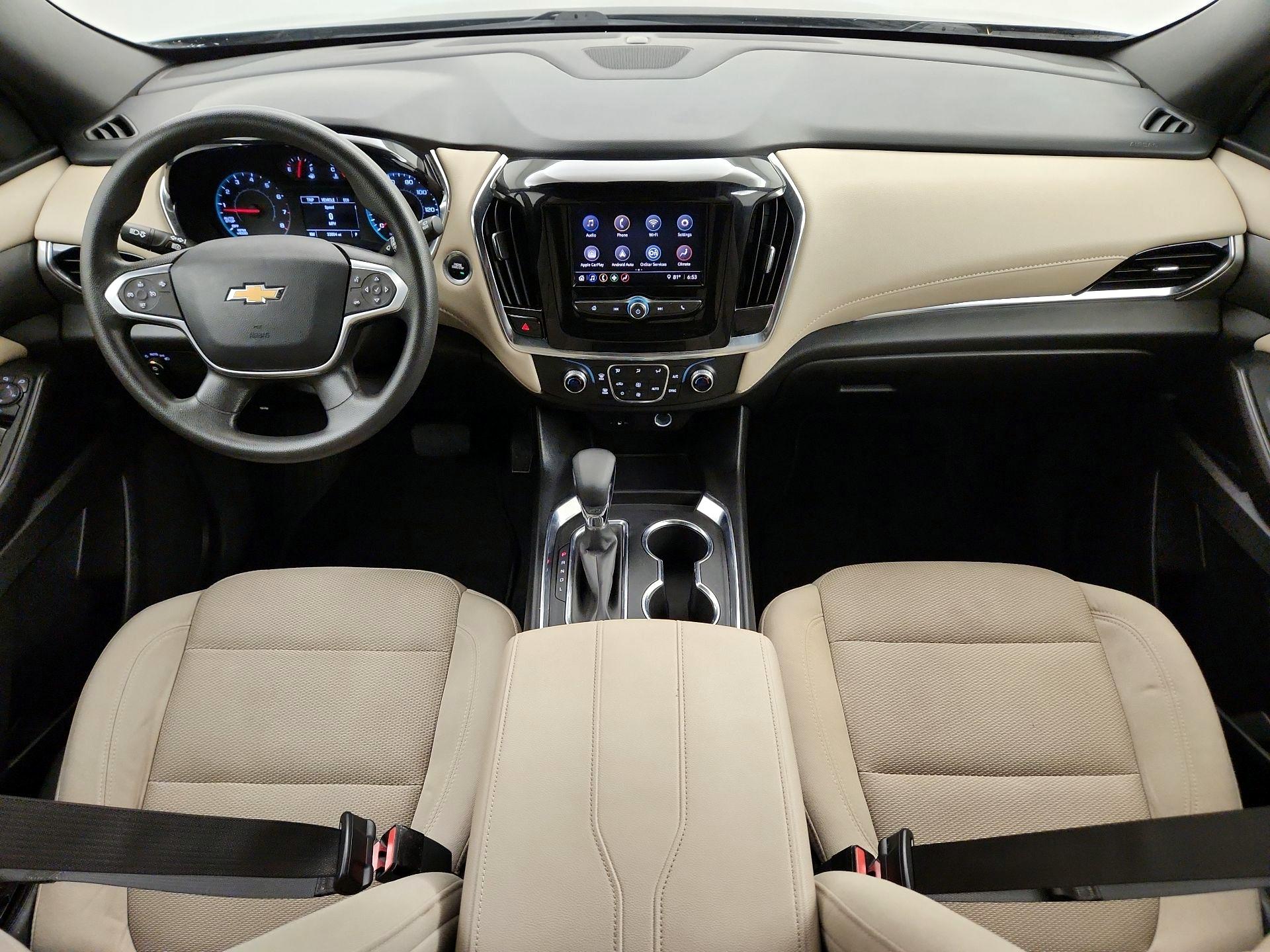 Thumbnail: 2023 Chevrolet Traverse - 9