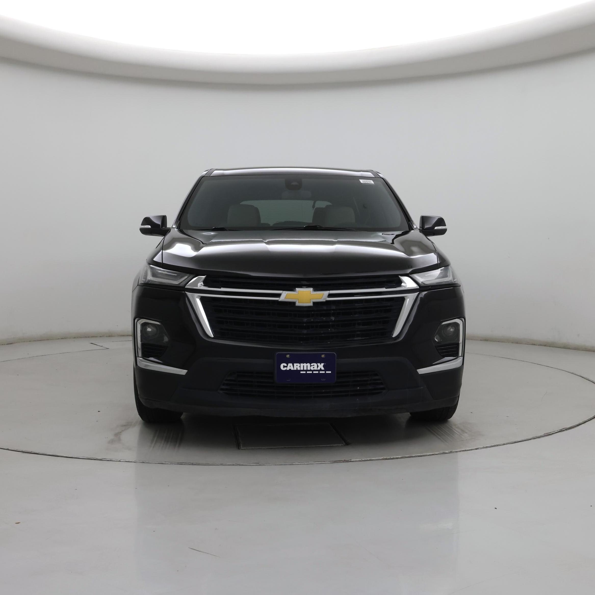 Thumbnail: 2023 Chevrolet Traverse - 5