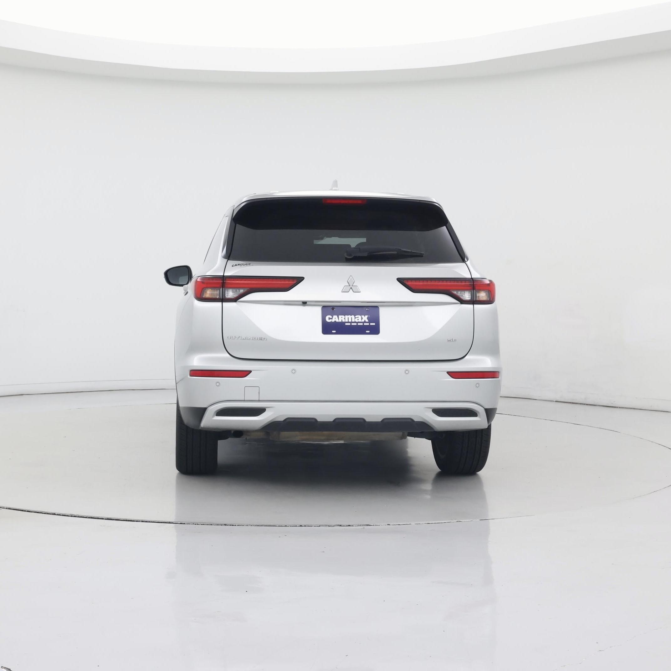 Thumbnail: 2024 Mitsubishi Outlander - 6