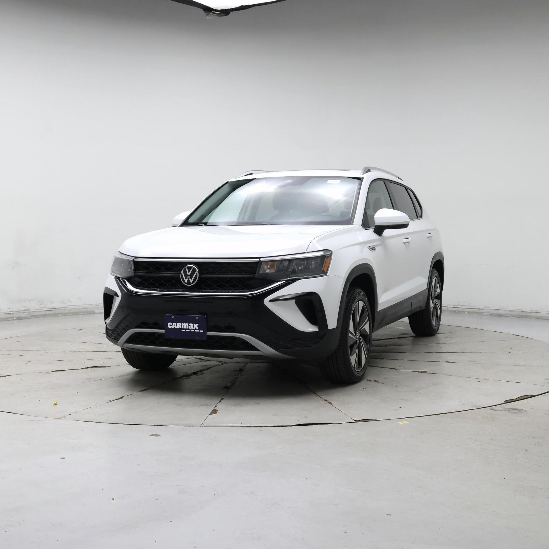 Thumbnail: 2024 Volkswagen Taos - 4