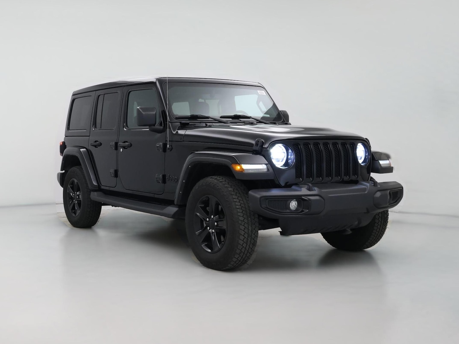 2023 Jeep Wrangler 4-Door